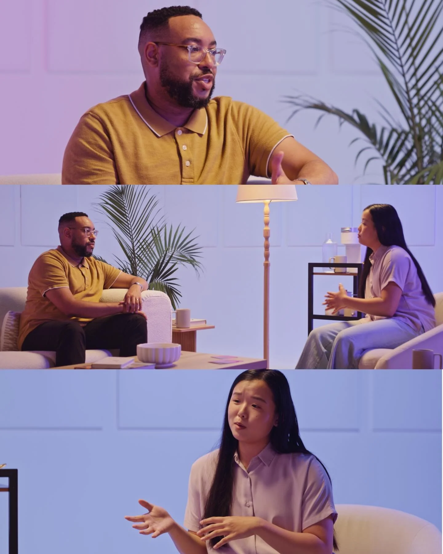 Had a great time working on these promo docu pieces for @microsoft !

 #colorgrading #looks #color #microsoft