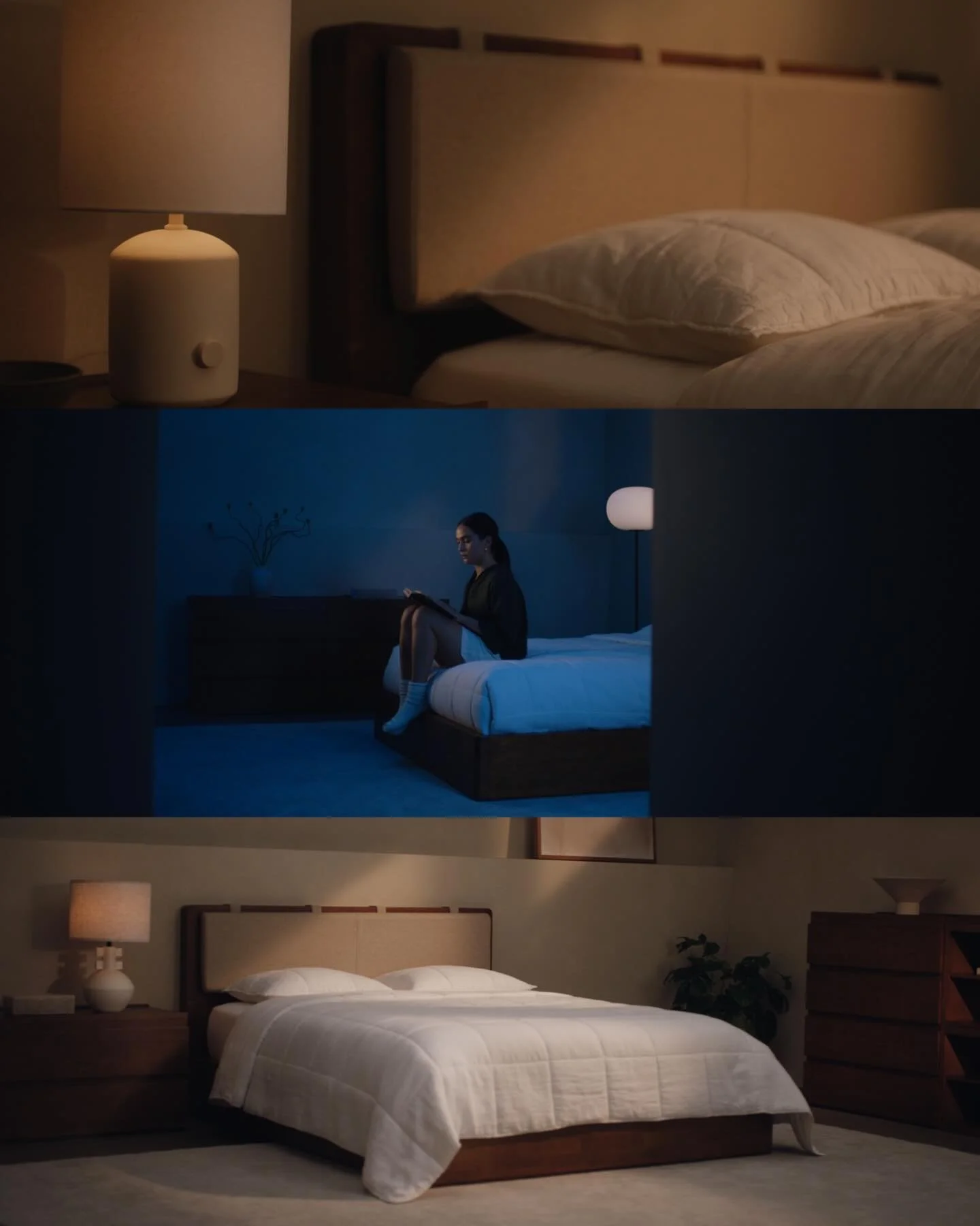 New work for @thuma.co bedding

Director: @fishyufu
DP: @andrewamine
Producer: @leginkel

#color #colorgrading #commercial #thuma #bedding