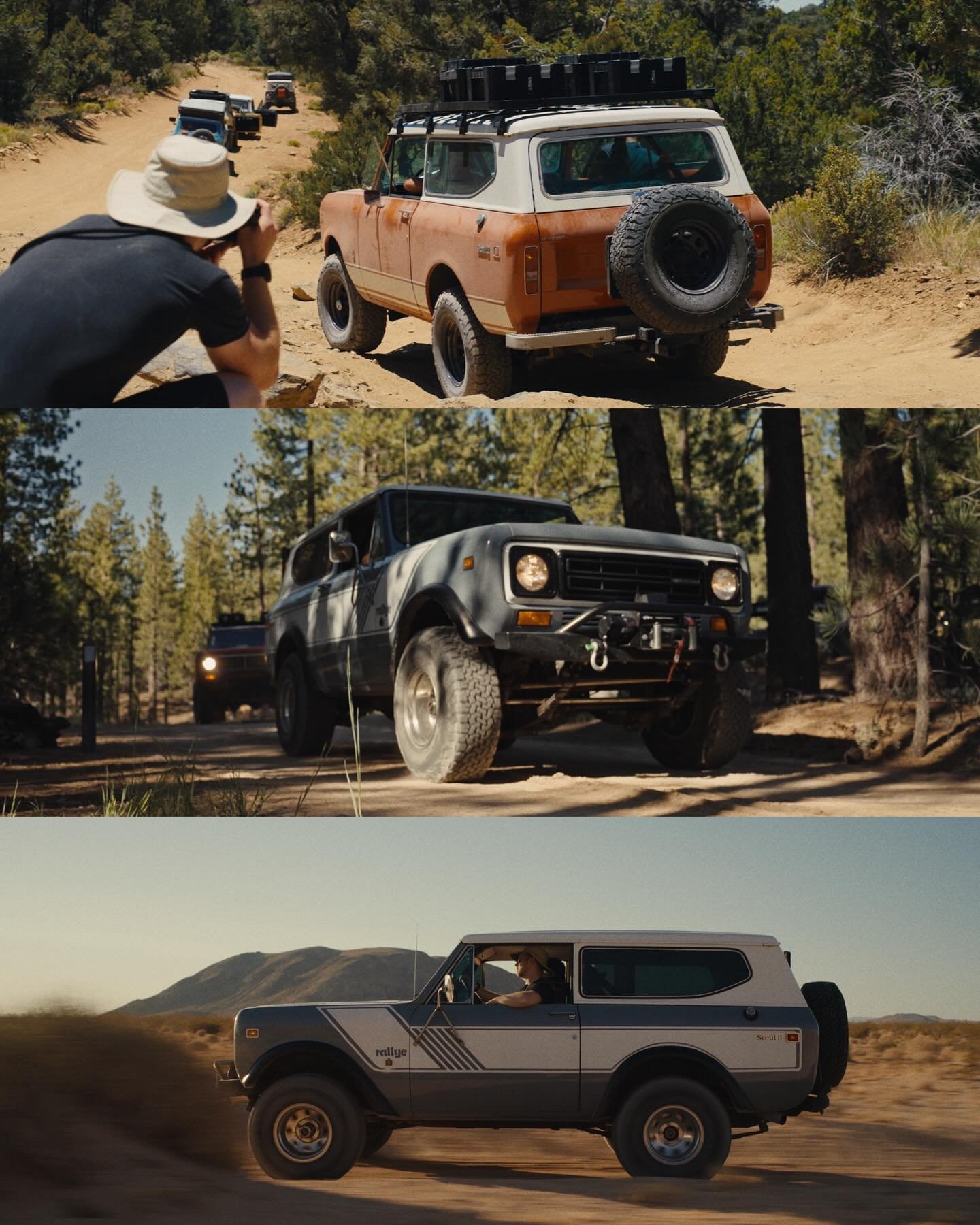 Documentary pieces for Scout Motors (DC)

Director: @alexvivian | Production: @podium_studios 

#ColorGrading #colorist