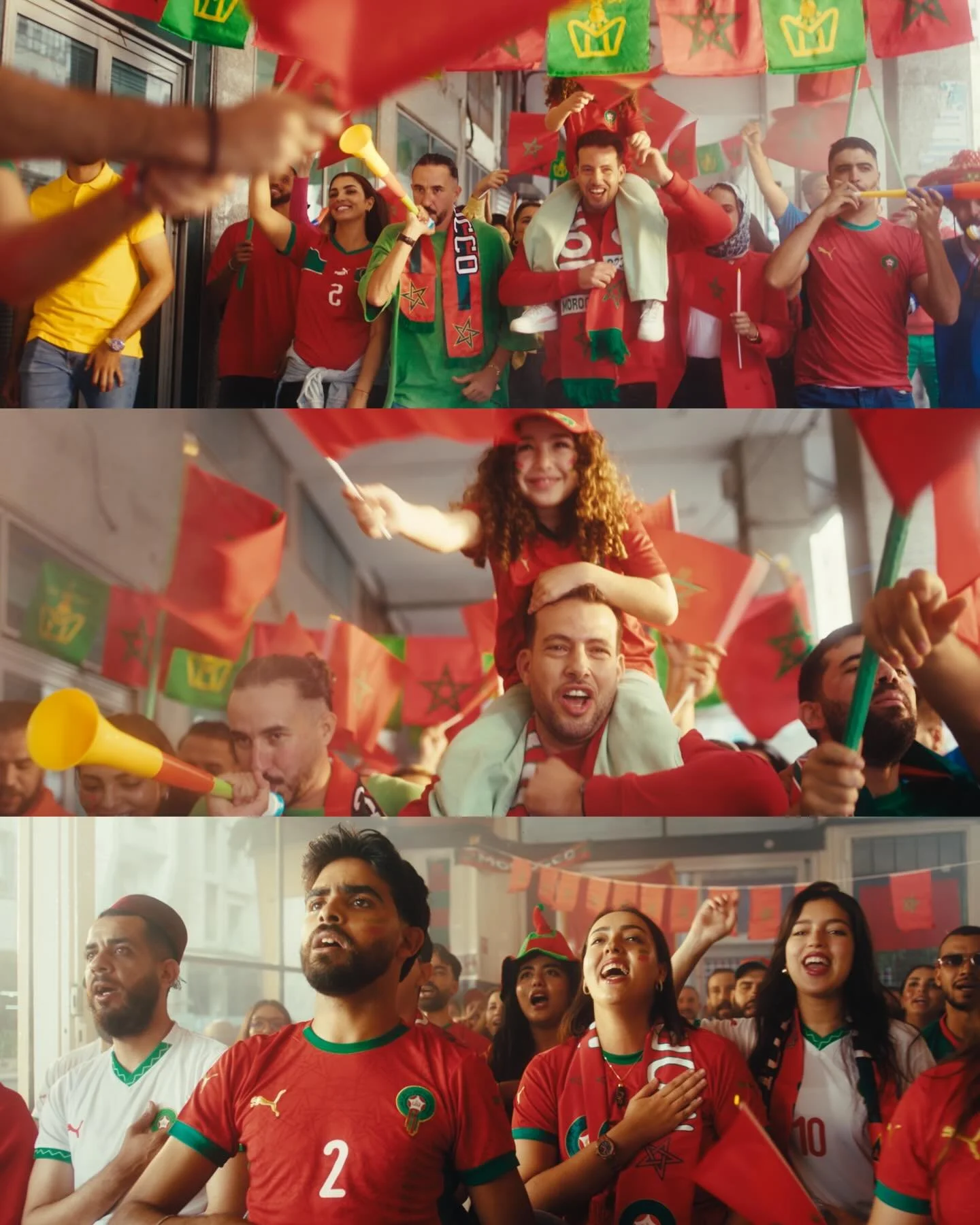 New spot for @star_maroc_officiel
Director: @anass_elgad 
Creative Agency : @optimum_marketing_group
Production Company : @zietprod
Executive Producer : @kris.zietara
1st AD : @missi.hicham
Director of Photography: @redazeroualdop
Editor: Hanane
Colo