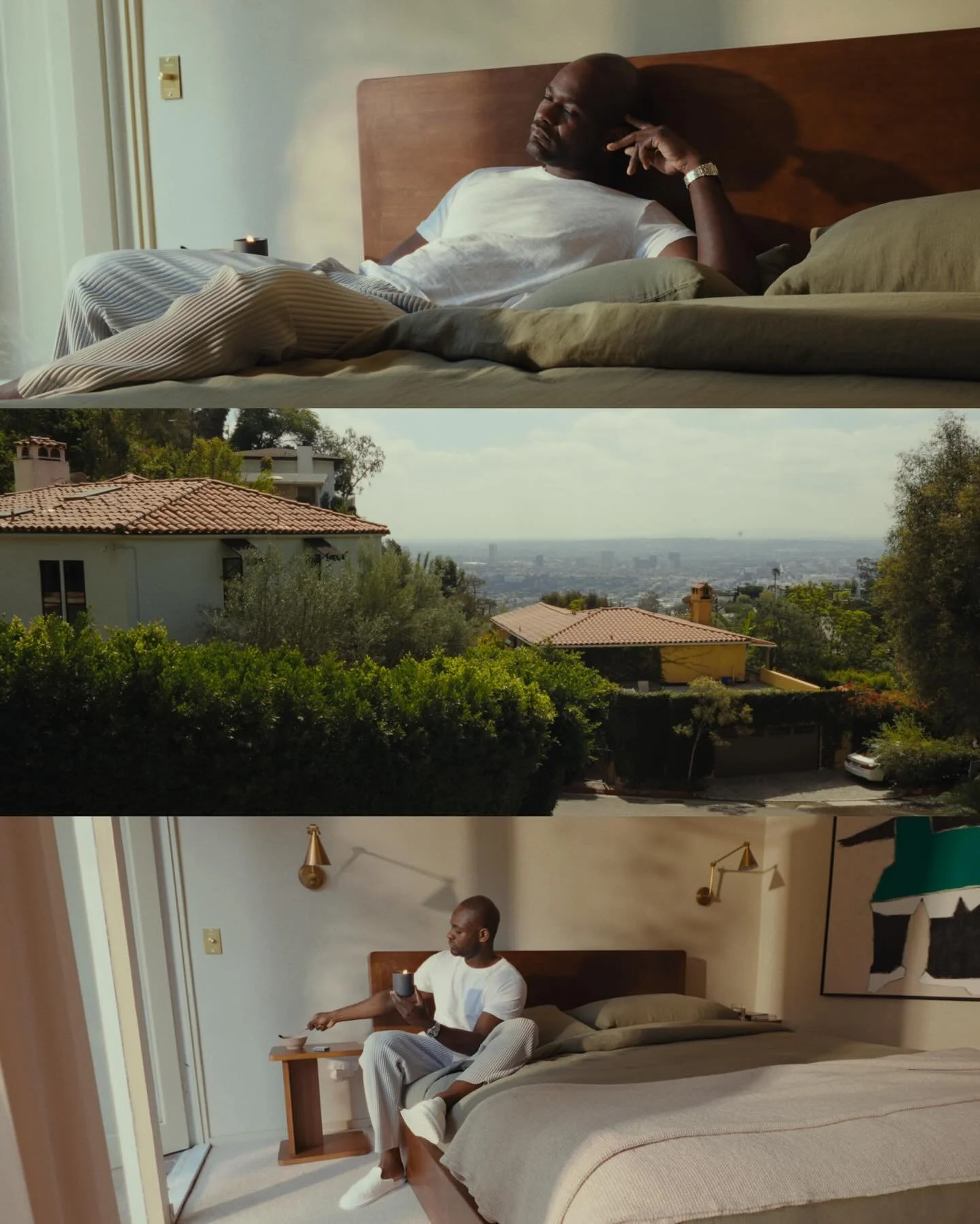 New spot for @thuma.co ft. @seanfamoso 

Art Director: @____muriel 
Creative Director: @djunabel 
Producer: @leginkel 

#ColorGrading #colorist #thuma #bedding #lifestyle