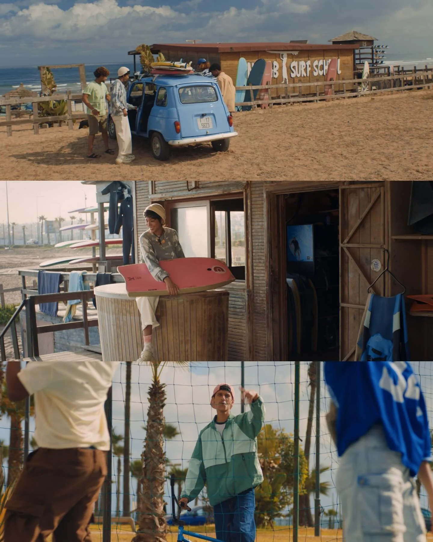 MT Aminux by @maroctelecom

Director: @oashawky
Creative agency: @zonebleuedabmorocco
CD: @ayoub_chkr
@zfilms_official @zhorff
@amina.benhaddou @floriangregorieff
@mouniraraib @tarik_ibnoucheikh iman_zekri maissanelgr
1Ad: @missi.hicham
Dop: Tarek Ha