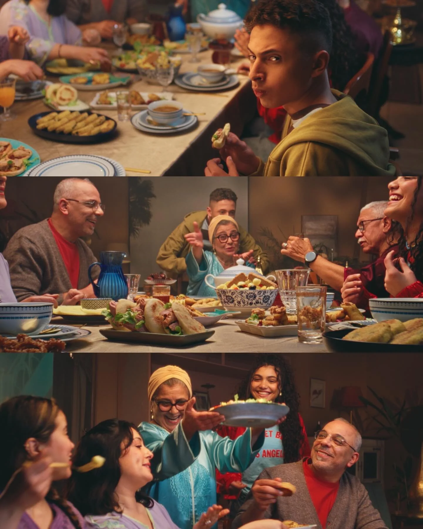 New Spot for @joly.officiel

Director: @anass_elgad 
Creative agency : @inception.communication @smo3lih @omar.kadiri @yacine__be
Production : Atypic8 @mohcine.bennanii
Executive Producer : @ghazilamia
1st AD: @nabildarga
DOP : @redazeroualdop
Art Di