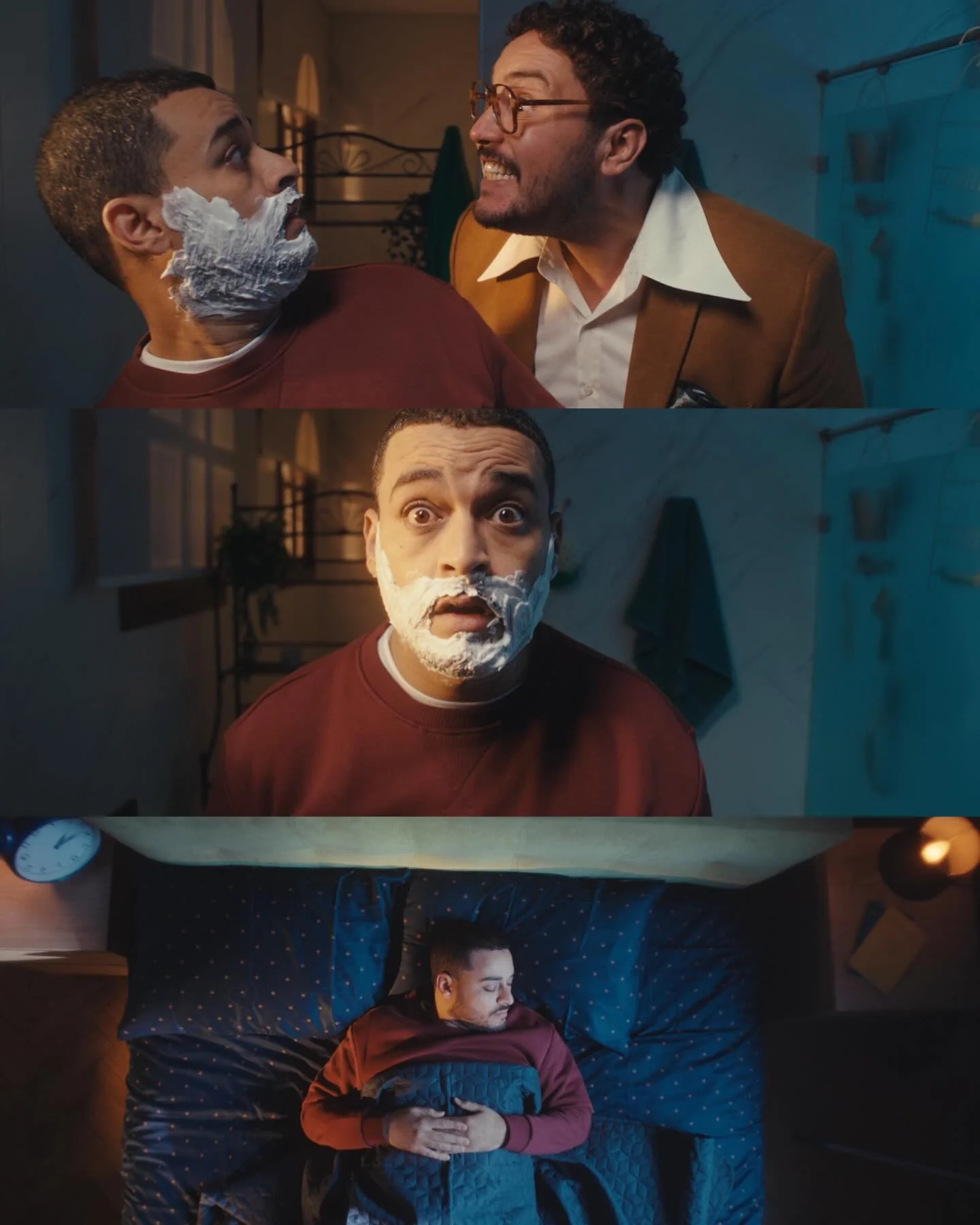 New spot for @wafasalaf 

Director: @anass_elgad 
Creative agency : @sagacommunication
Creative Director : @kodain_
Producing by : @saydream_prod @safaatali_berrada
1st AD @nabildarga
Dop @redazeroualdop
Stylisme @thezack_area
DA: @imane.ajb
Art dire