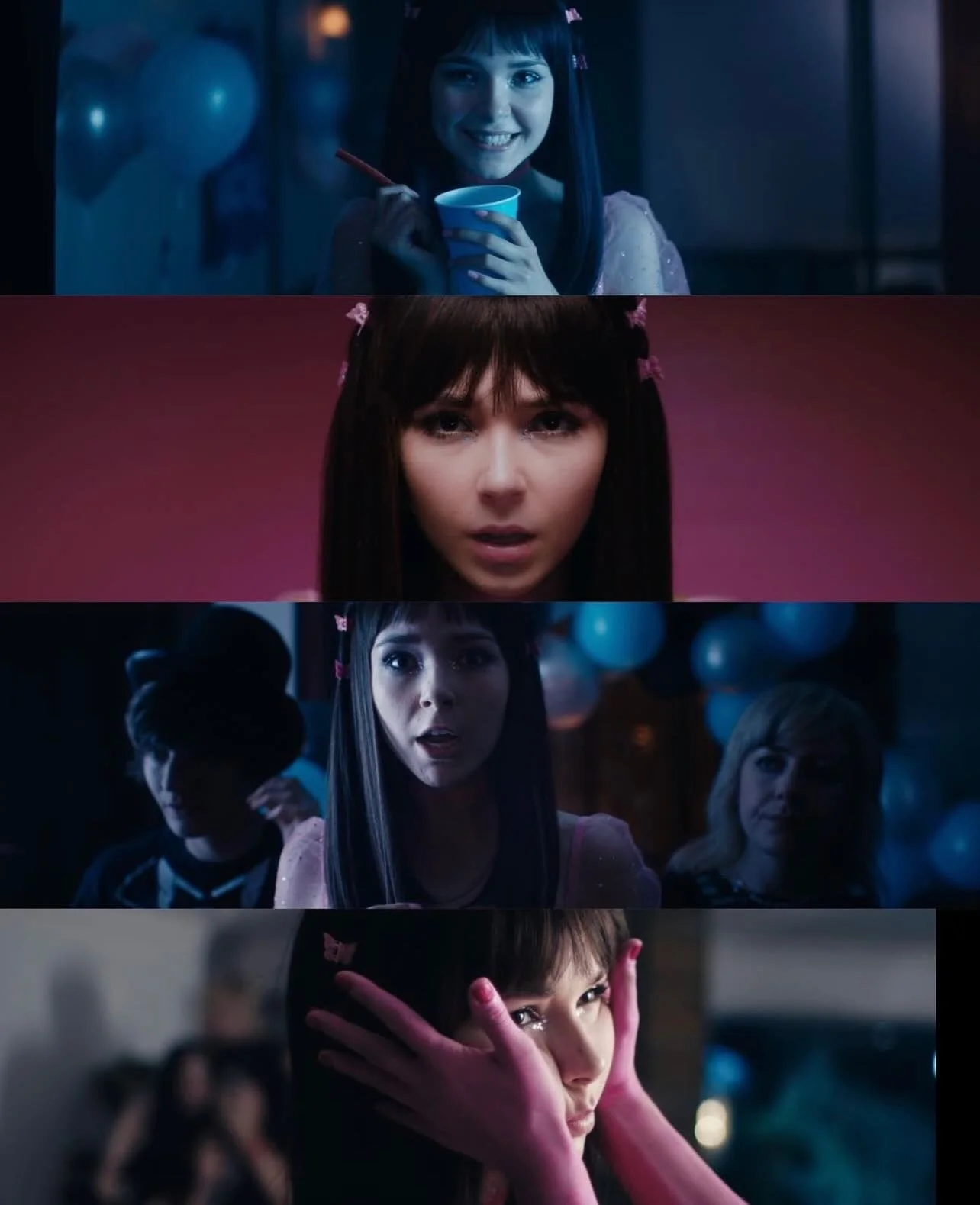 Looks Shuffle 🎨

#colorgrading #color #spot #cinematography #postproduction