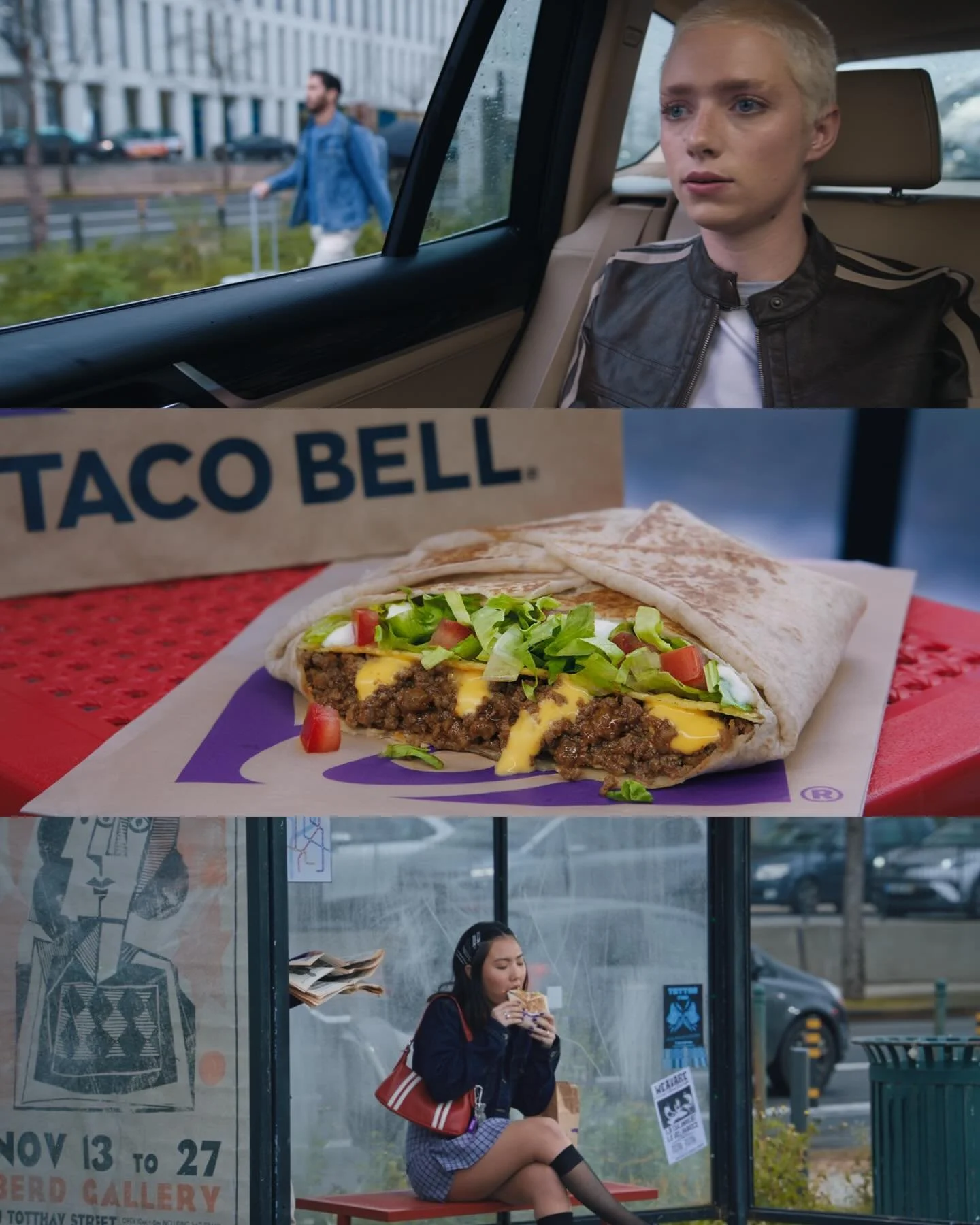 New work for @tacobell 🌮🌮

Director: Chris Sattle

#colorgrading #color #commercial  #cinematography #postproduction