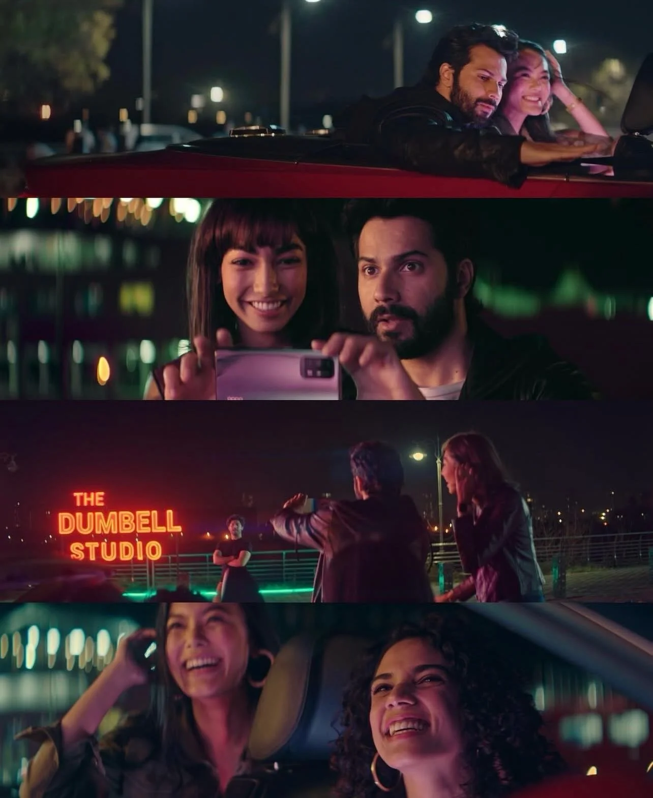 Looks Shuffle 🎨

#colorgrading #color #spot #cinematography #postproduction commercial