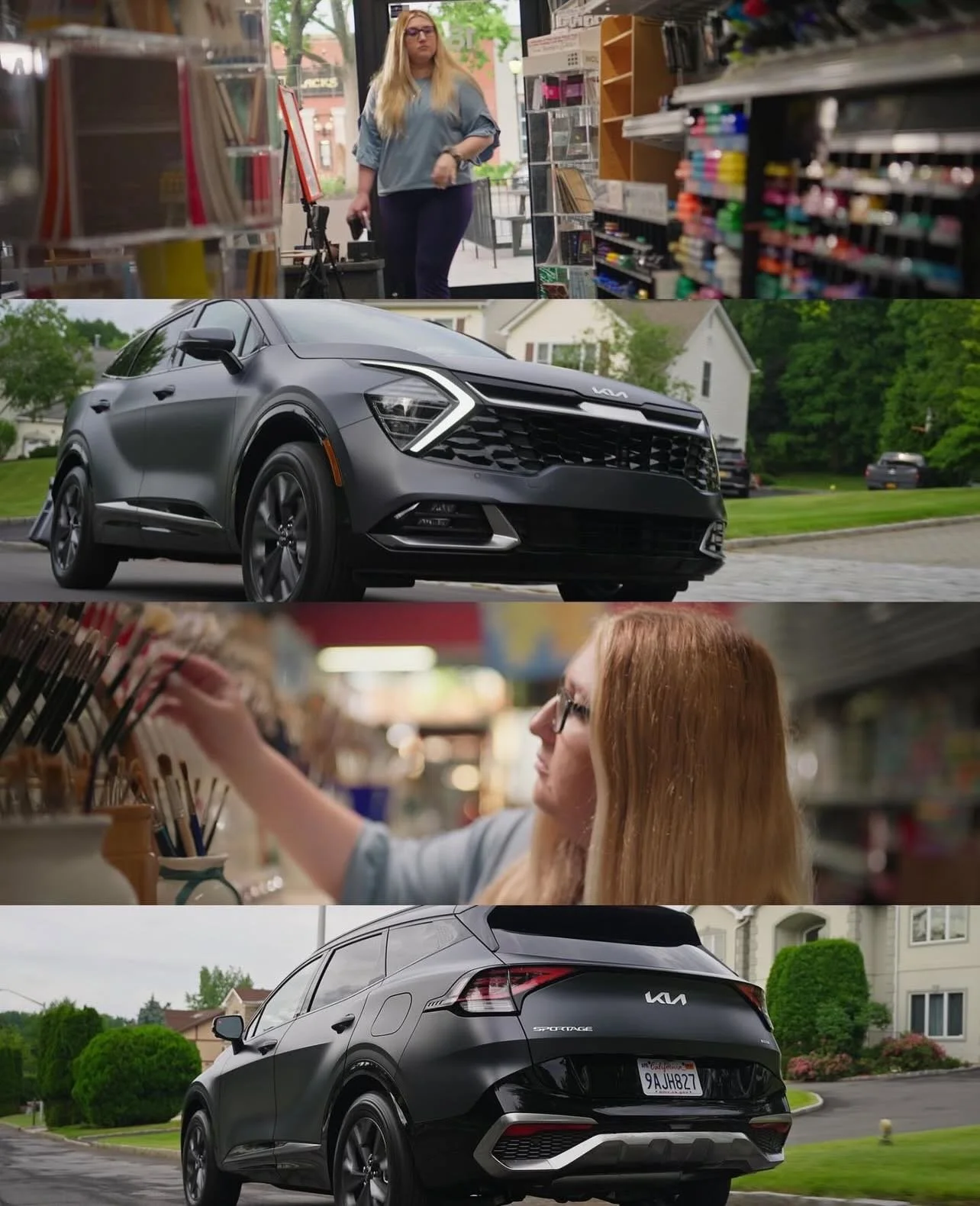 3 car commercials. 3 different color grades. 🎨🚙

#ColorGrading #CarCommercial #CinematicEdit #Automotive #Filmmaking