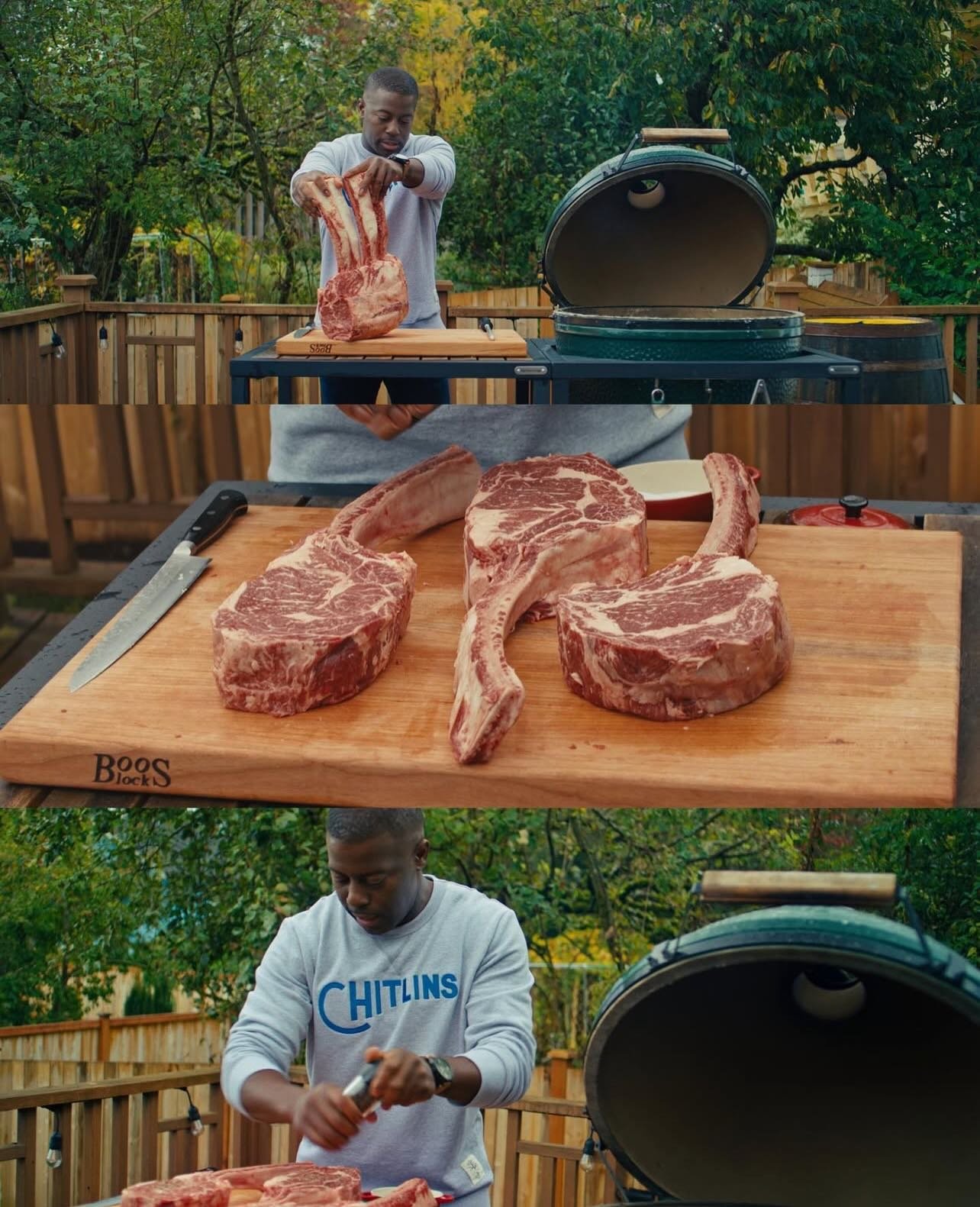 Delicious food 🎨 🥩🍔

#colorgrading #color #spot #cinematography #postproduction commercial