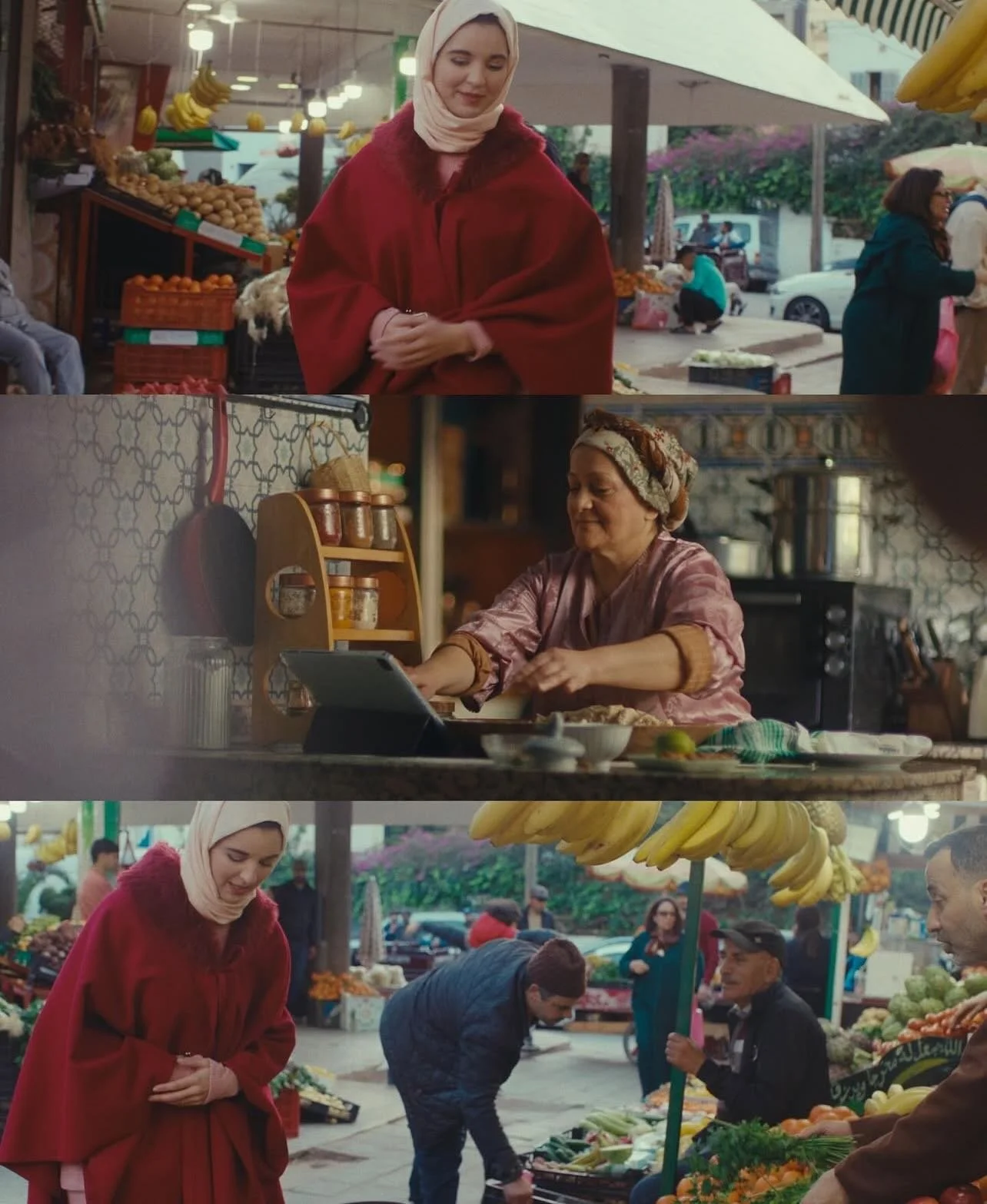 Look shuffle 🎨

#colorgrading #color #spot #cinematography #postproduction