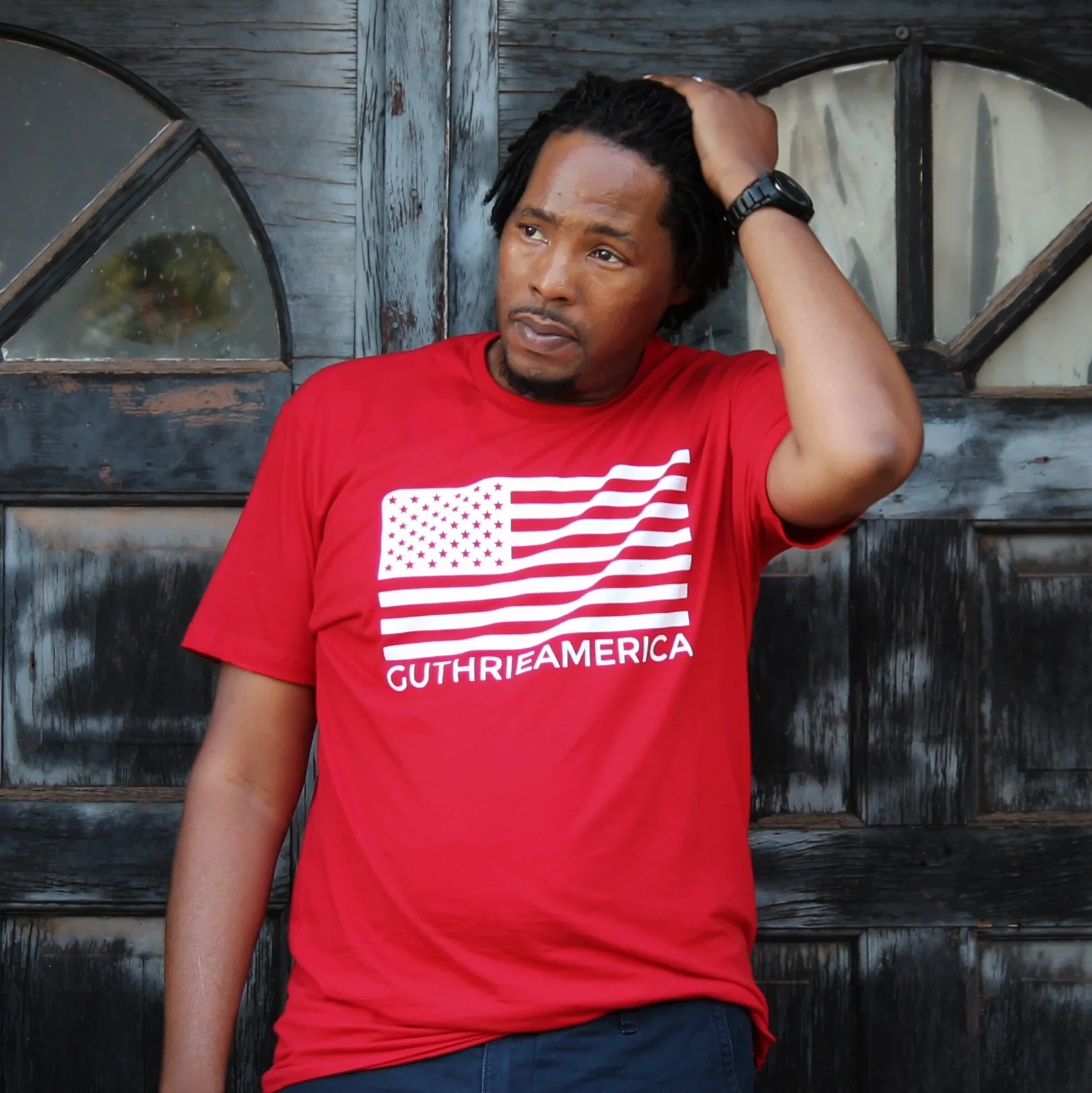 GuthrieAmerica Story: Meet Dezz Lewis