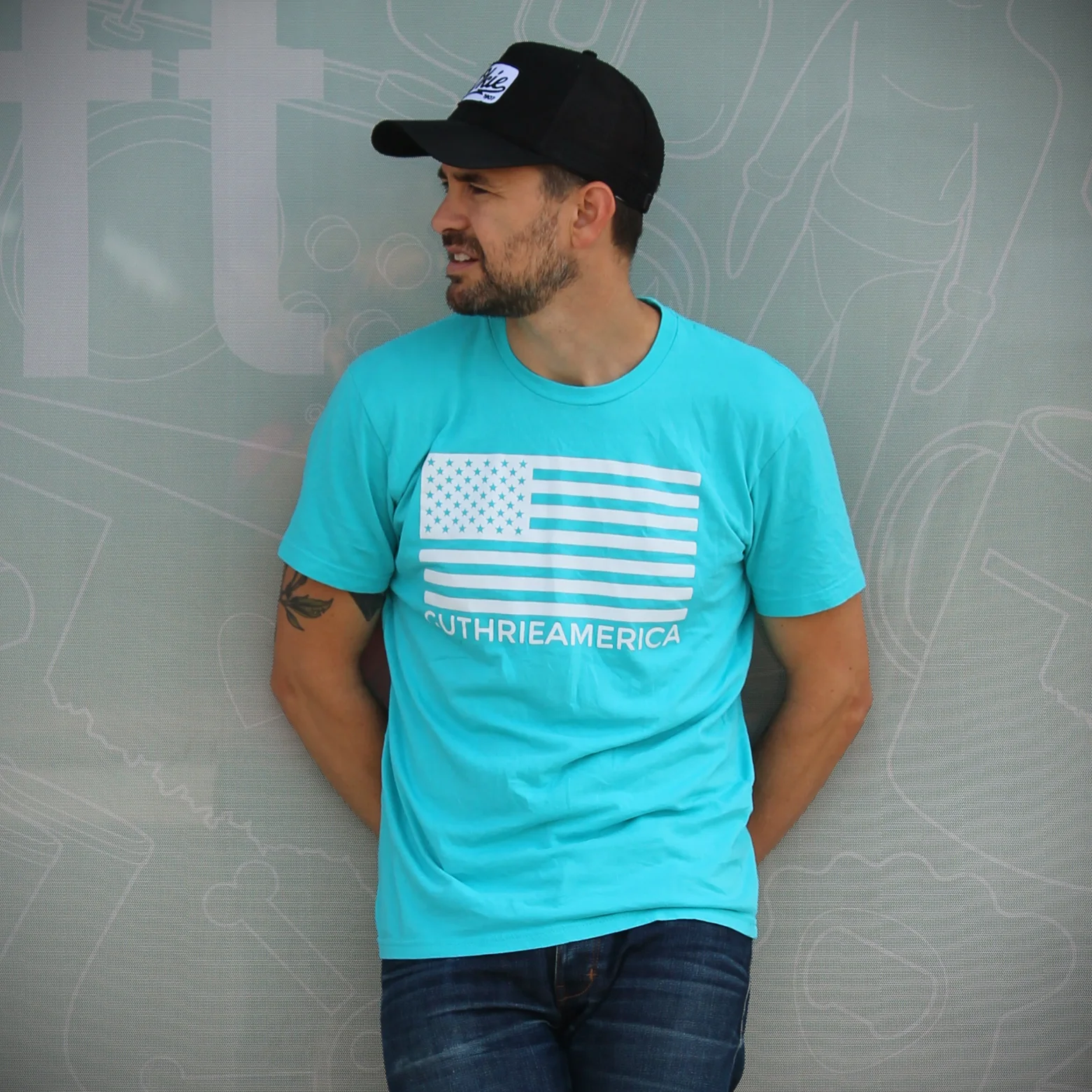GuthrieAmerica Story: Caleb Arter