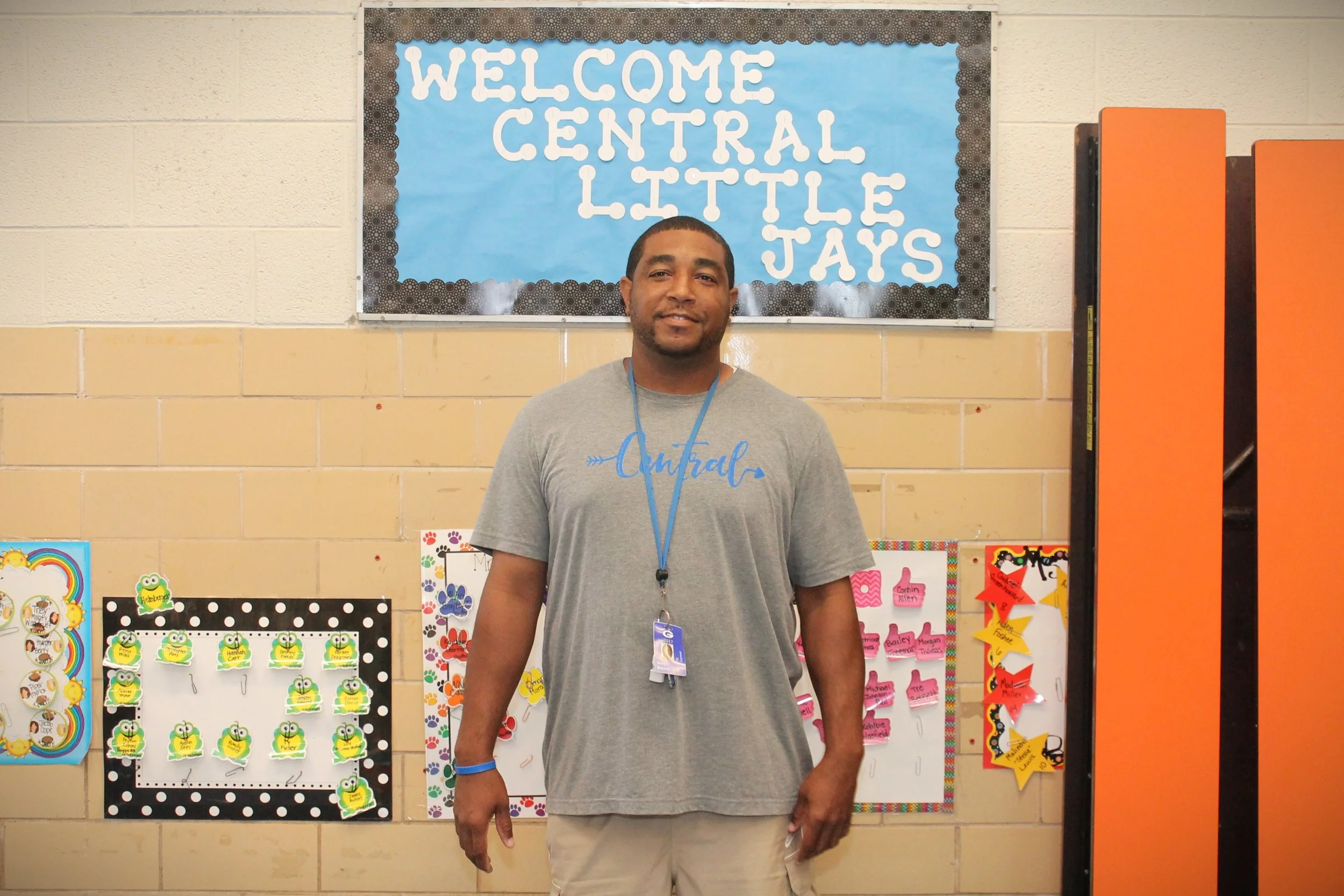 Teacher Spotlight: Terry Bennett