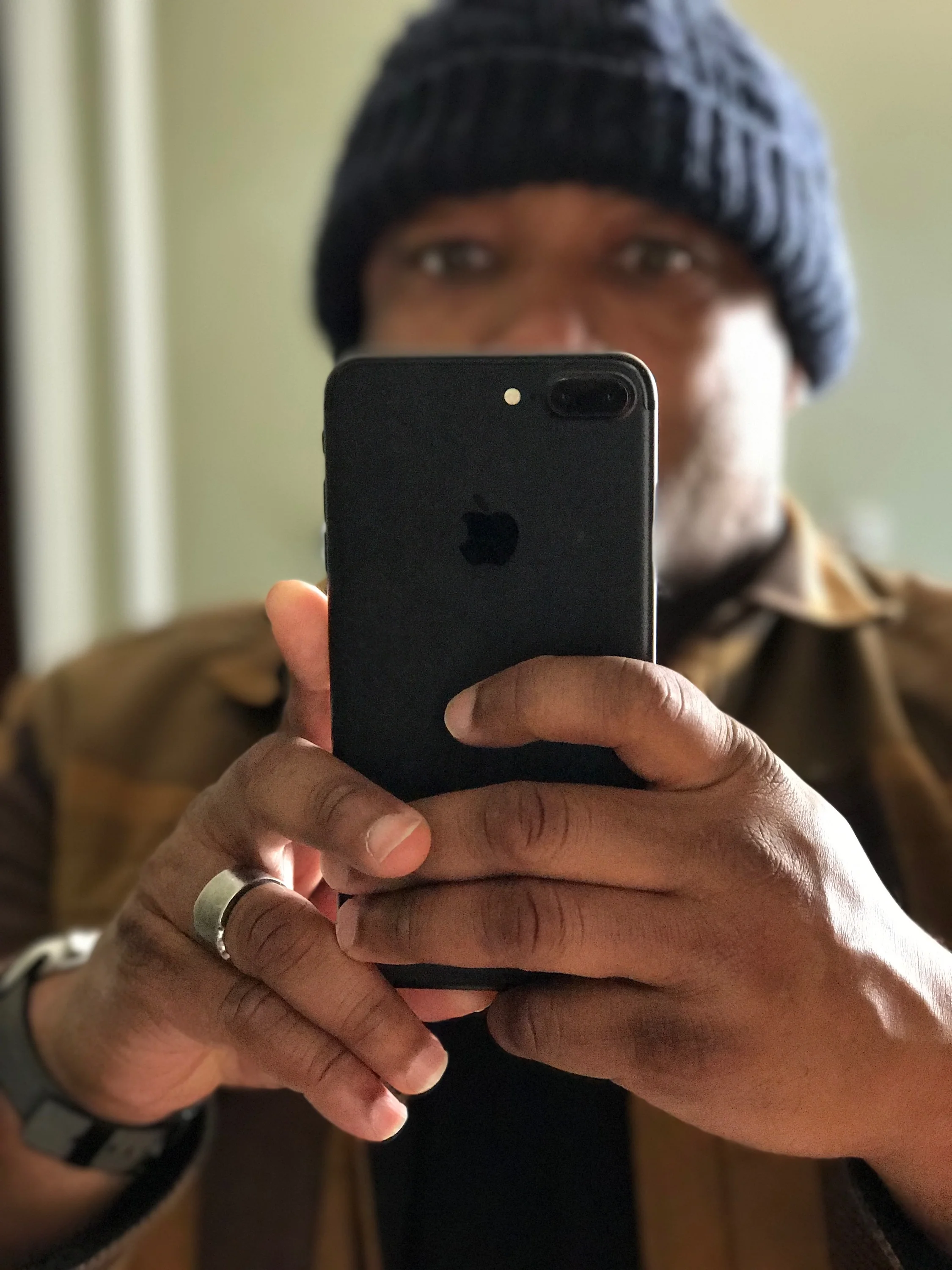 I Don't Like What I See in the Mirror