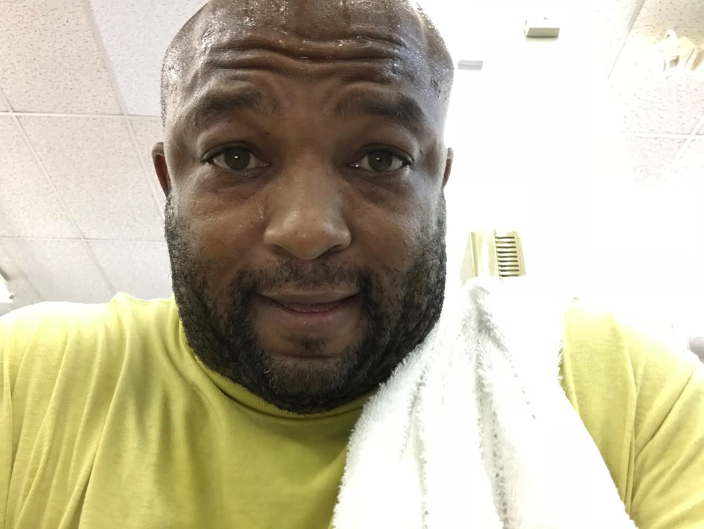 5 Thoughts while on Stair Stepper 