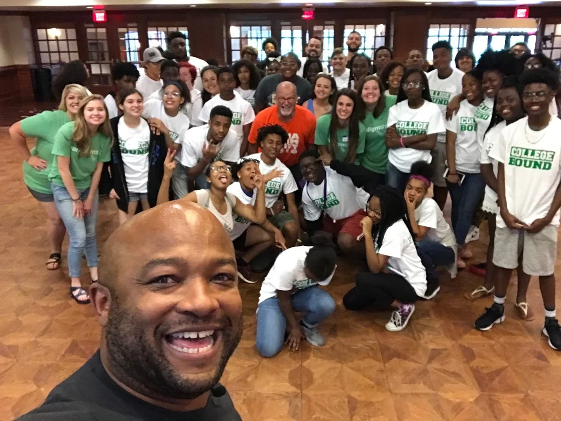 Fun to be on Paradigm Shift promo video 