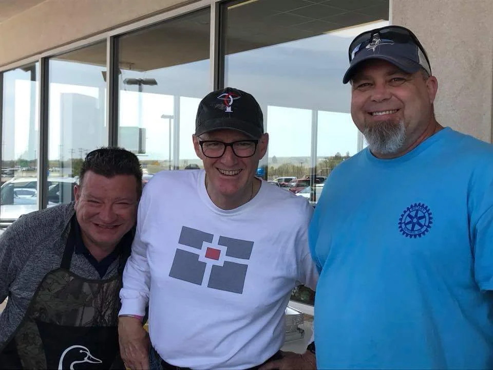 Why Your Community Loves You Billy Clark