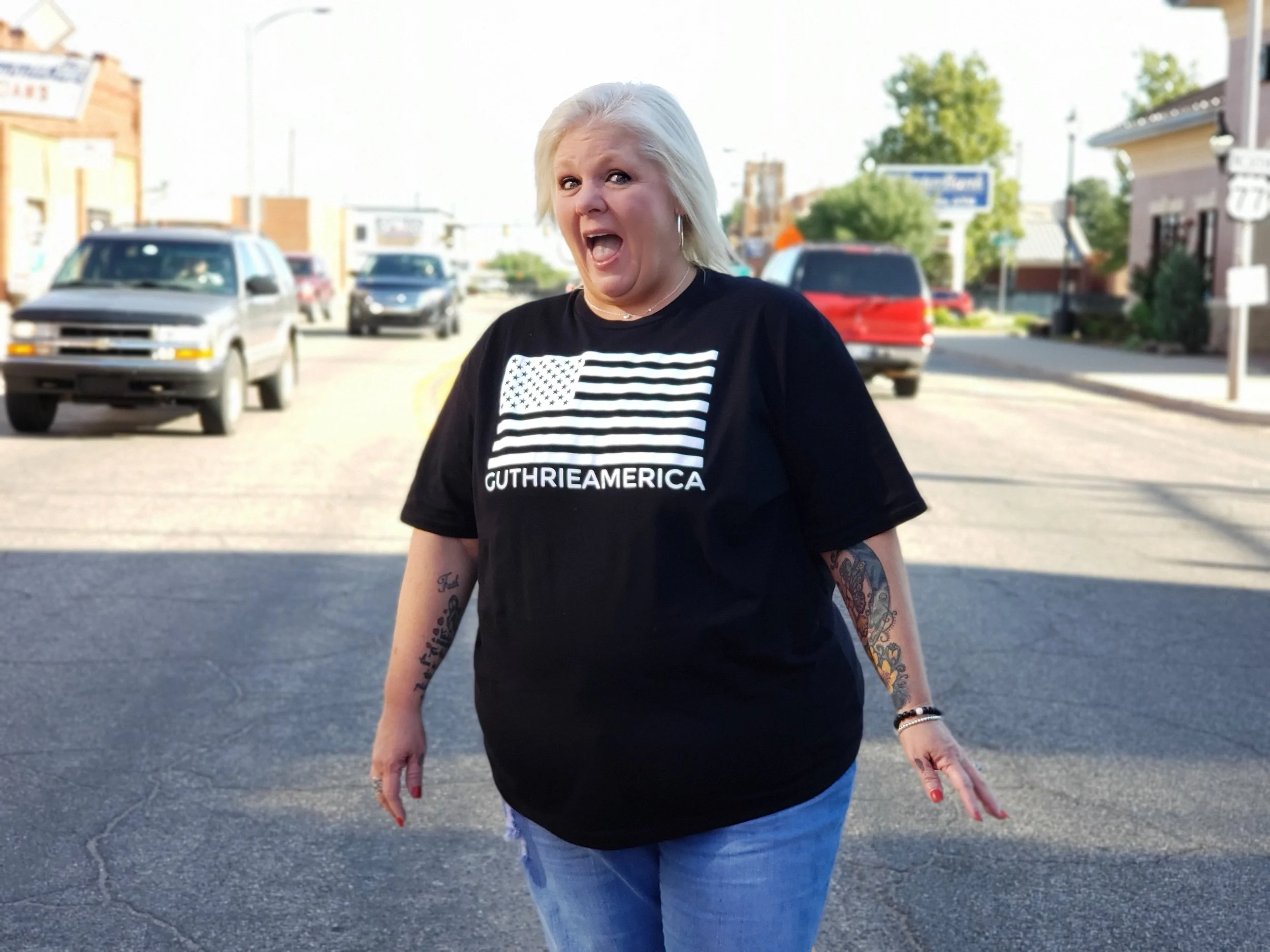 GuthrieAmerica: Kristy Kellogg-Ferris