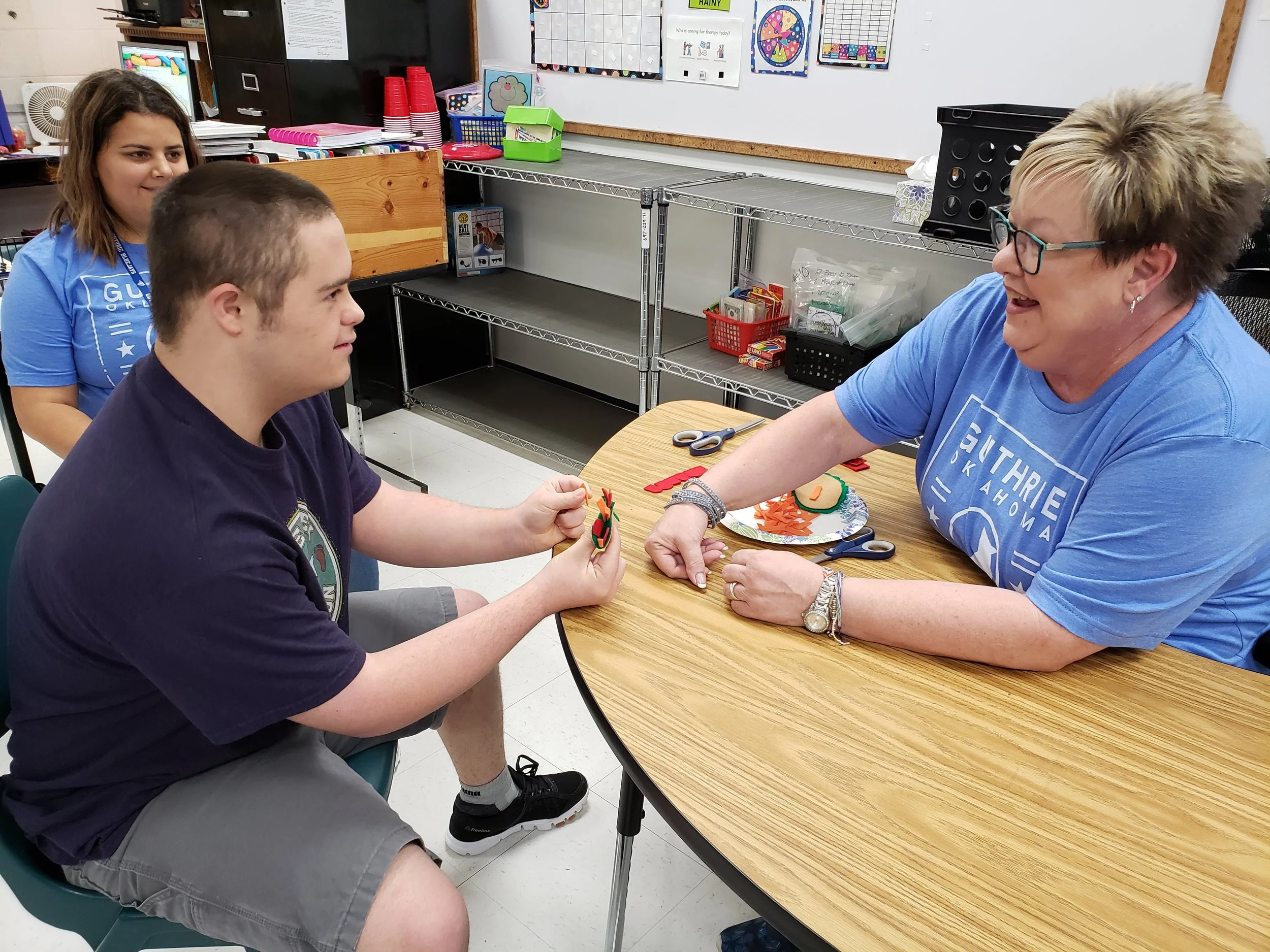 Lisa Kroth | Guthrie High School