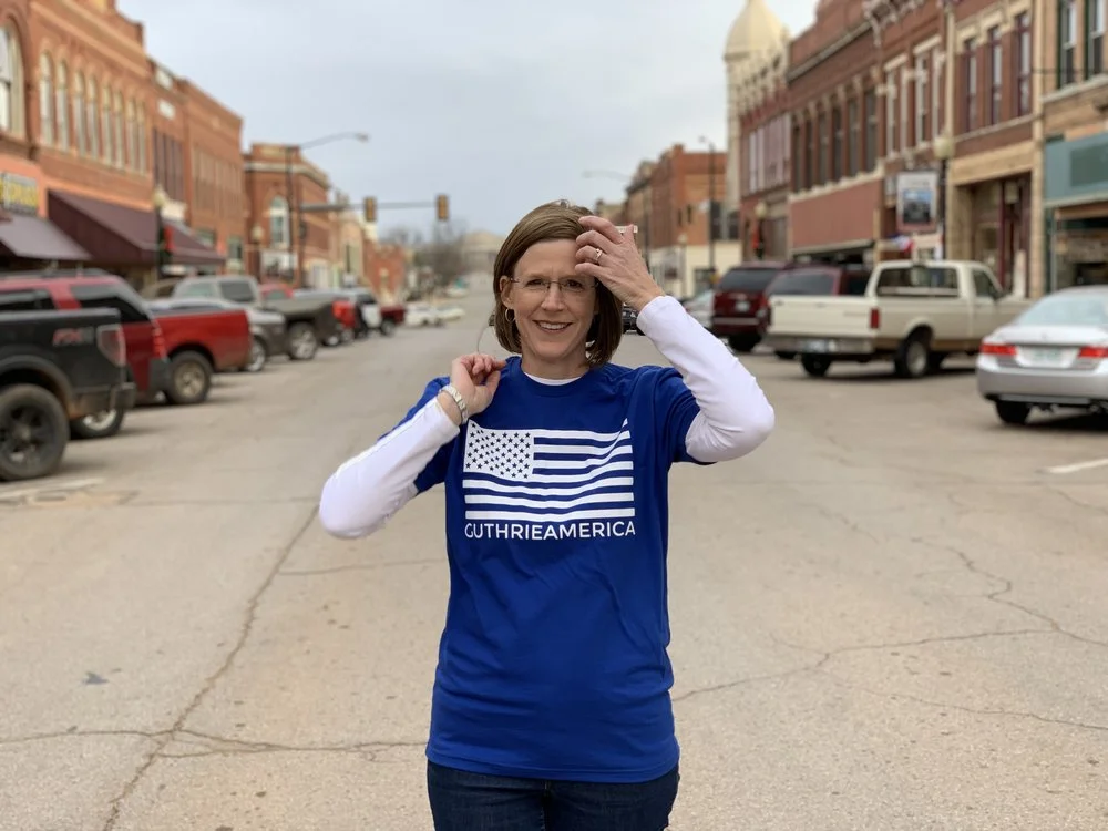 GuthrieAmerica: Kelly Simpson