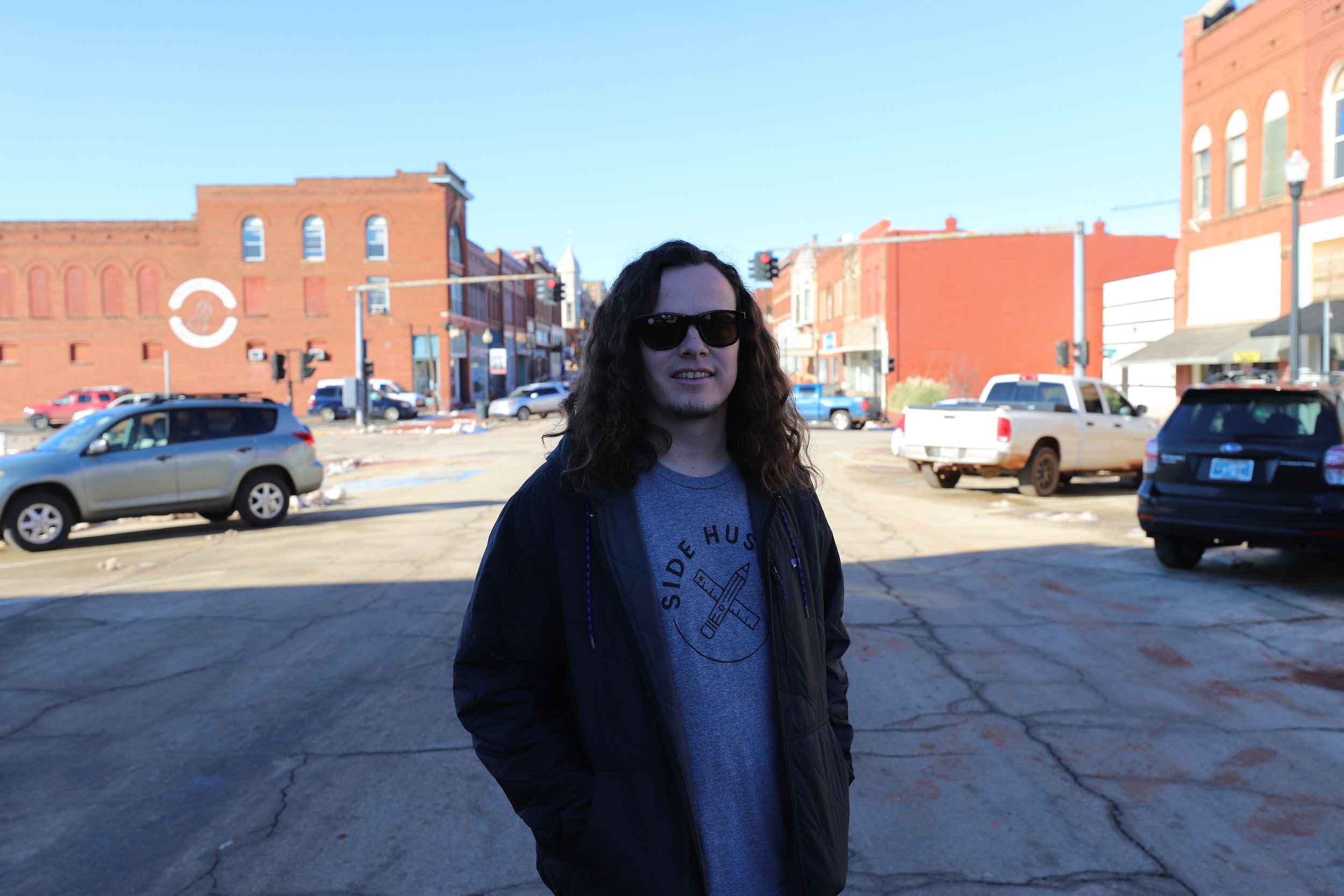 Teacher Tuesday with Eric Lyons