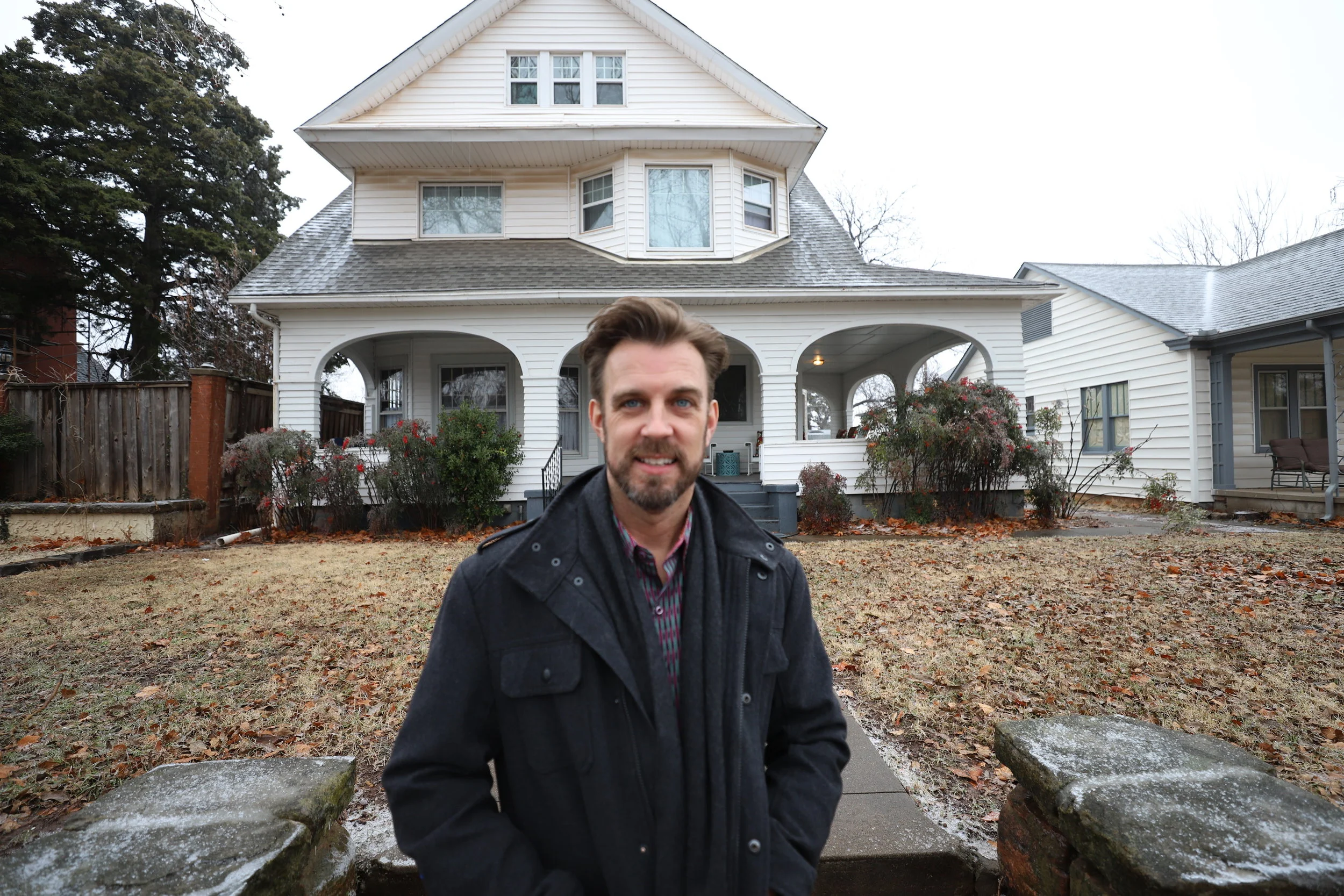 5 minutes with Realtor James Long