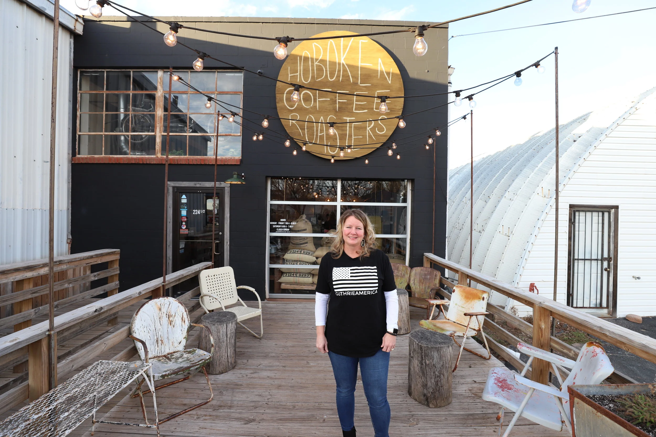 GuthrieAmerica: Kristal Flury