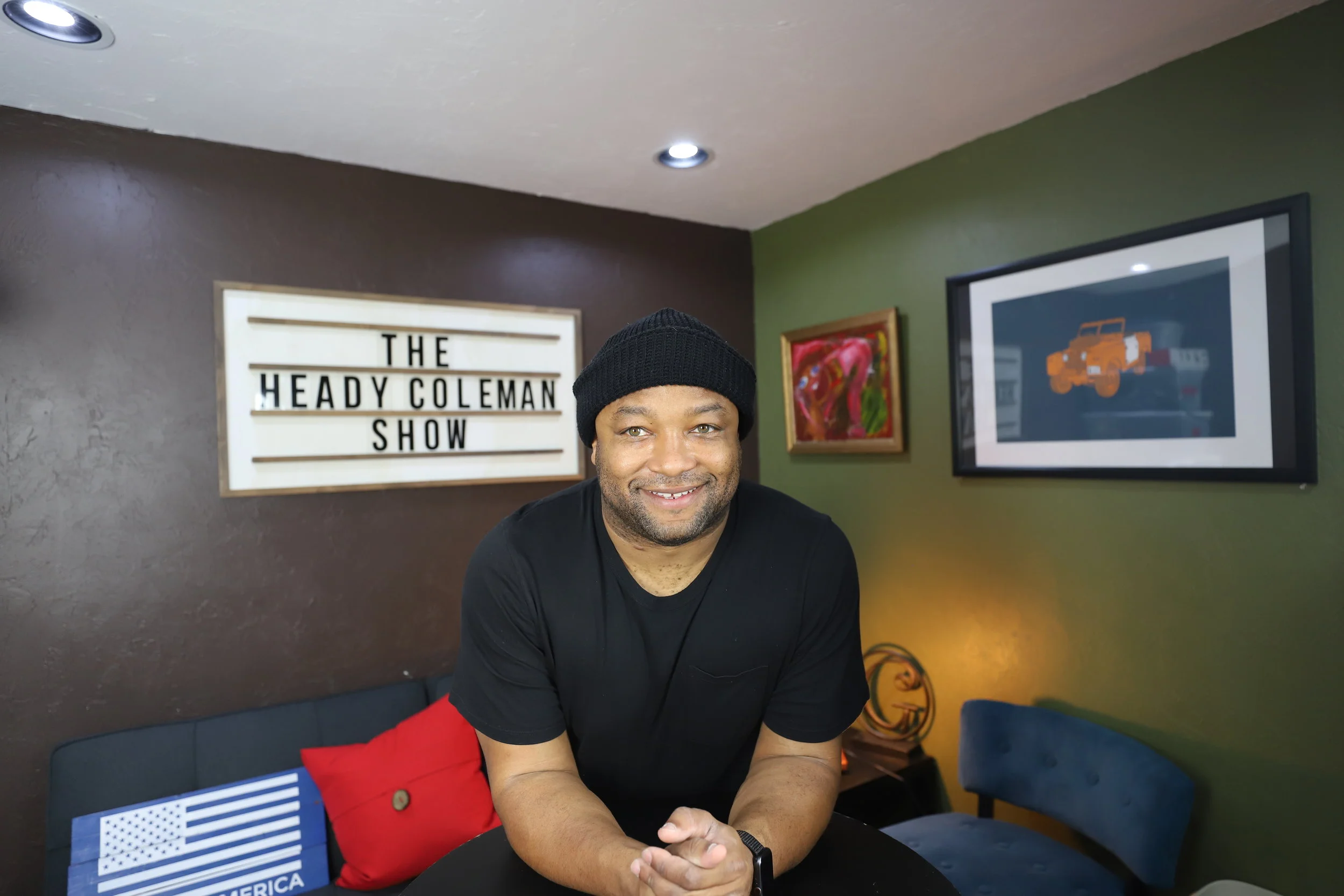 Conversation with Kristen Huffty 