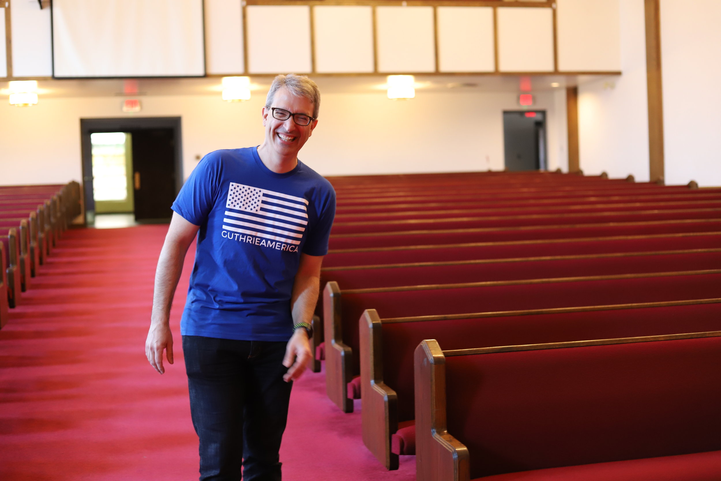 GuthrieAmerica - Ronnie Fields