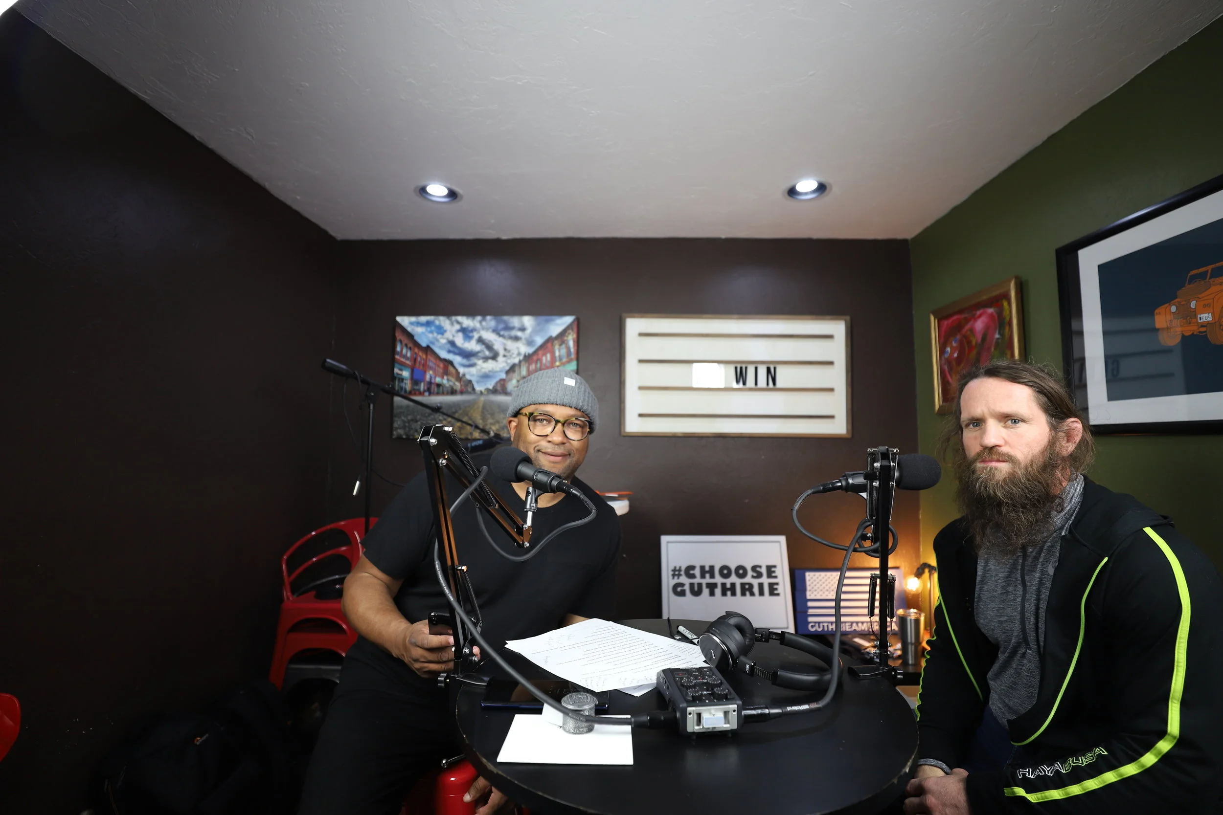 Collegiate Athlete to MMA Fighter &amp; Entrepreneur - Tyler Griffin