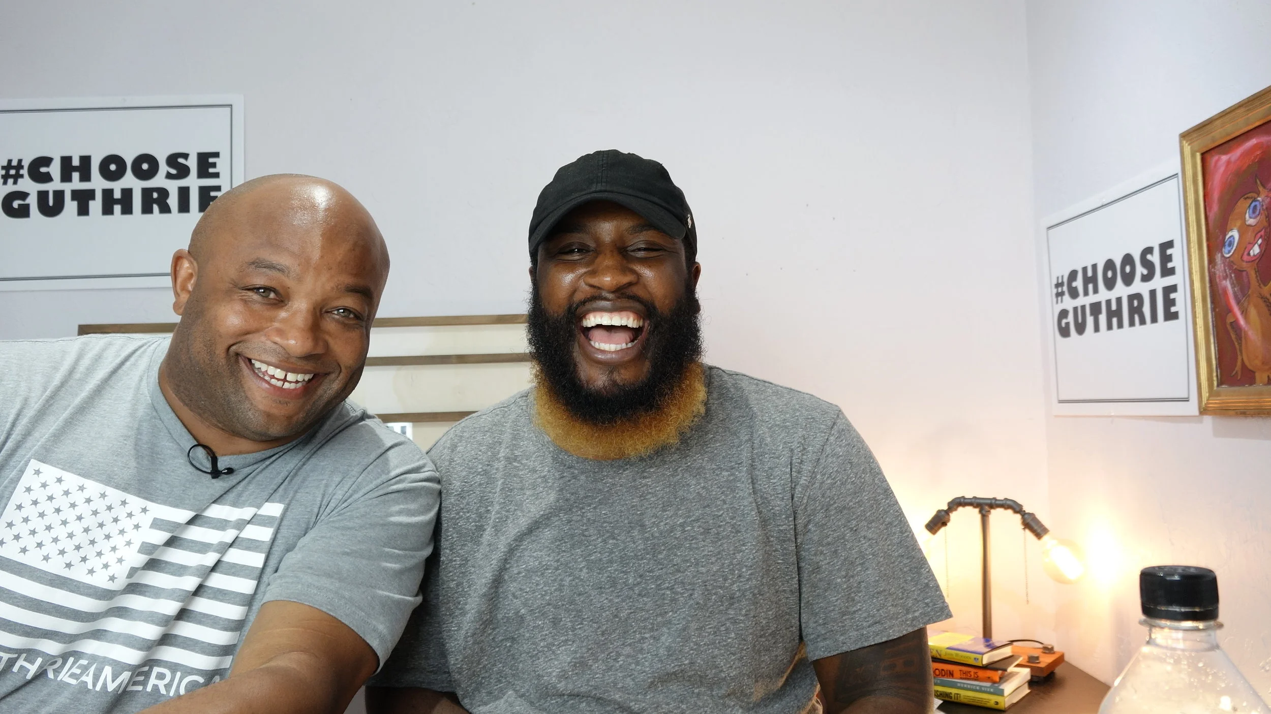 Sean C. Johnson - Going full-time as an artist