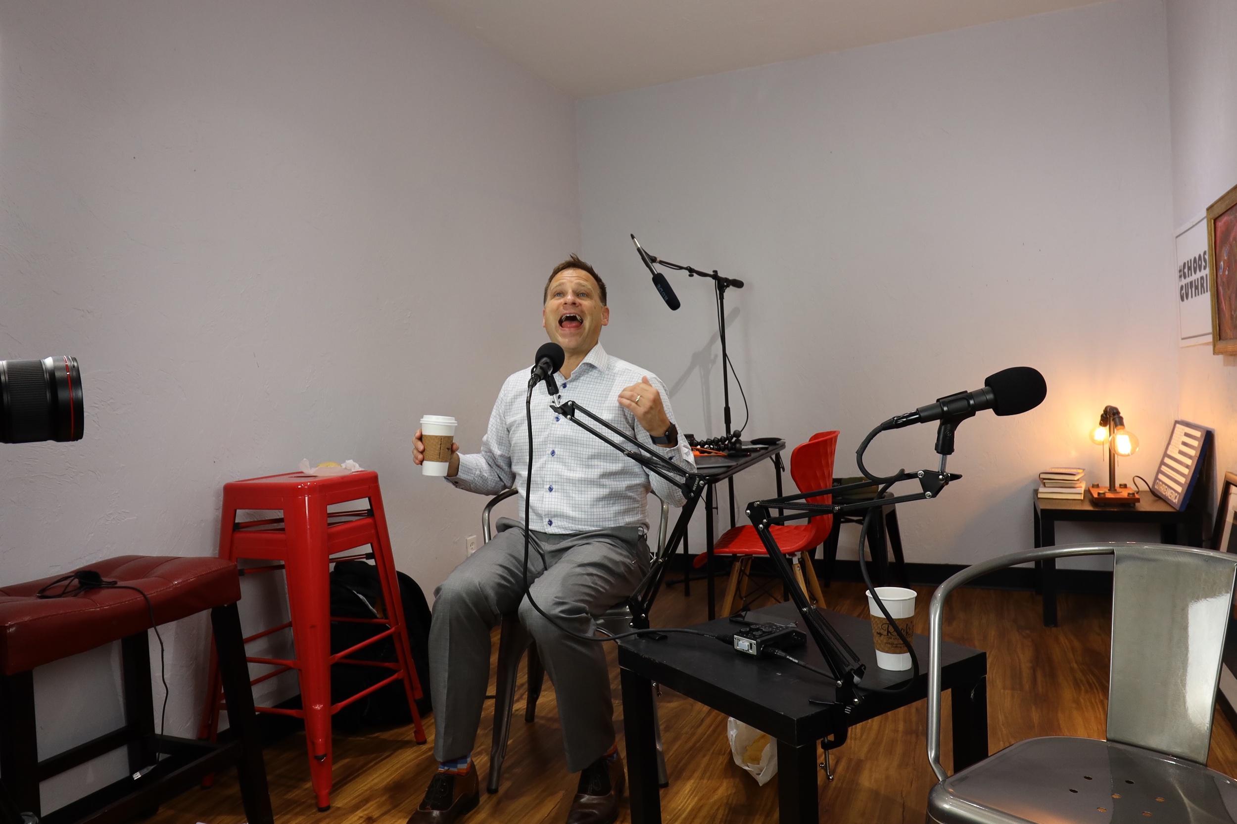 Greg Hawks - Defining success