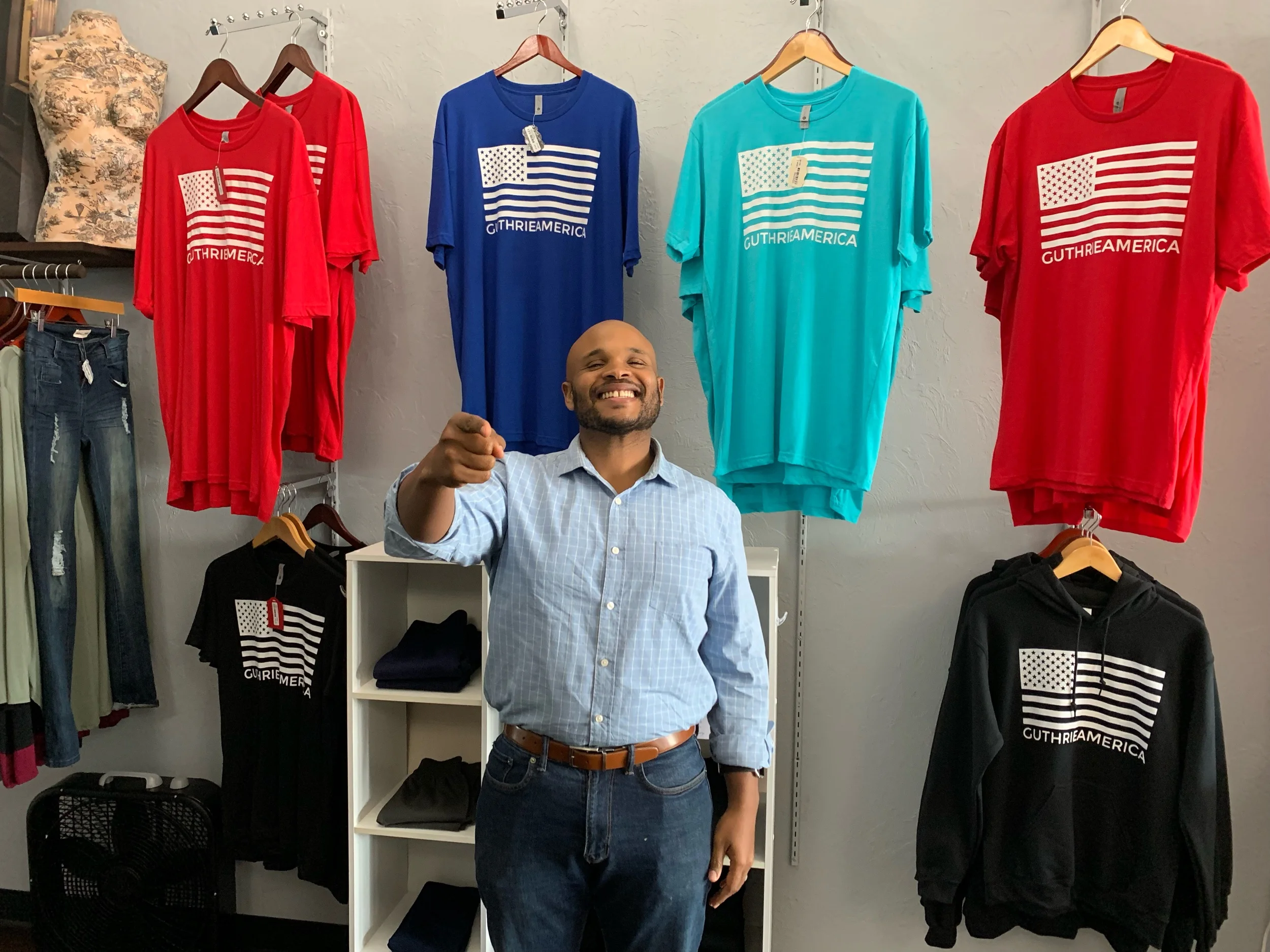 John Bobb-Semple - Fighting hunger and building community