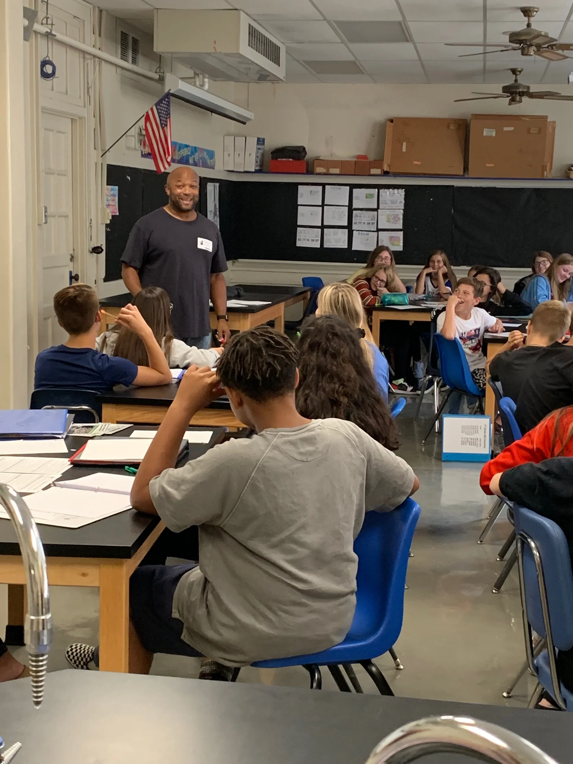 What it means to be a TEAM