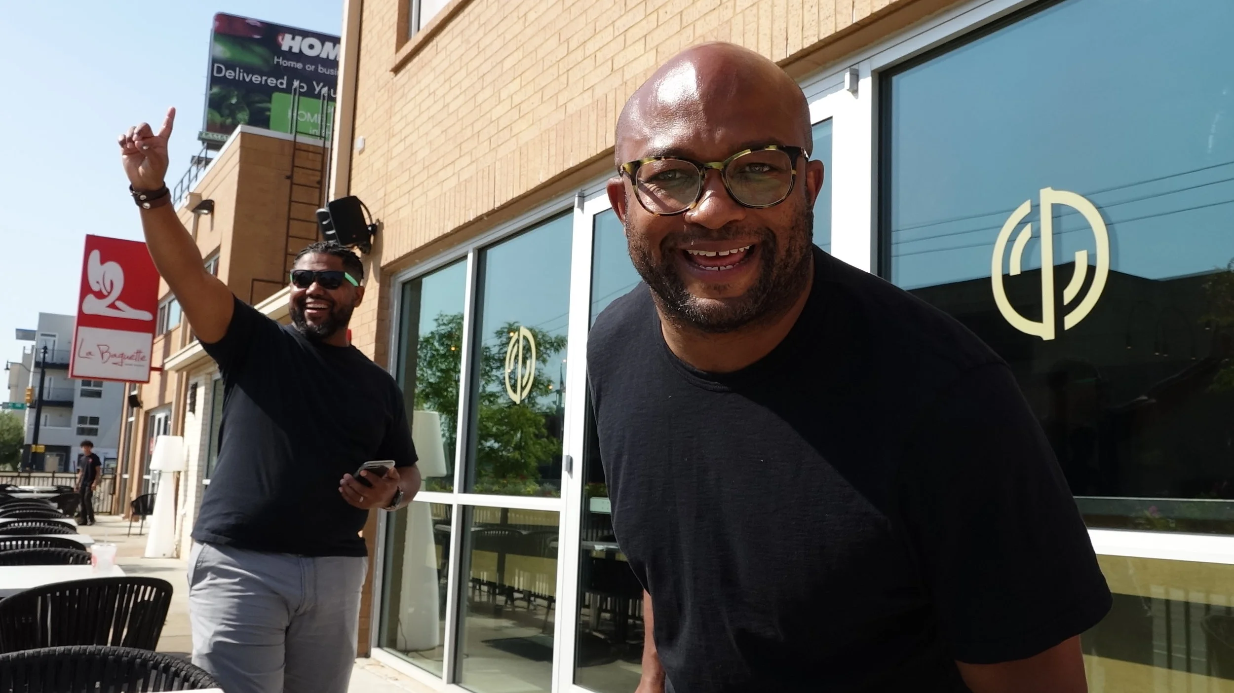 Greeters that rap #Vlog