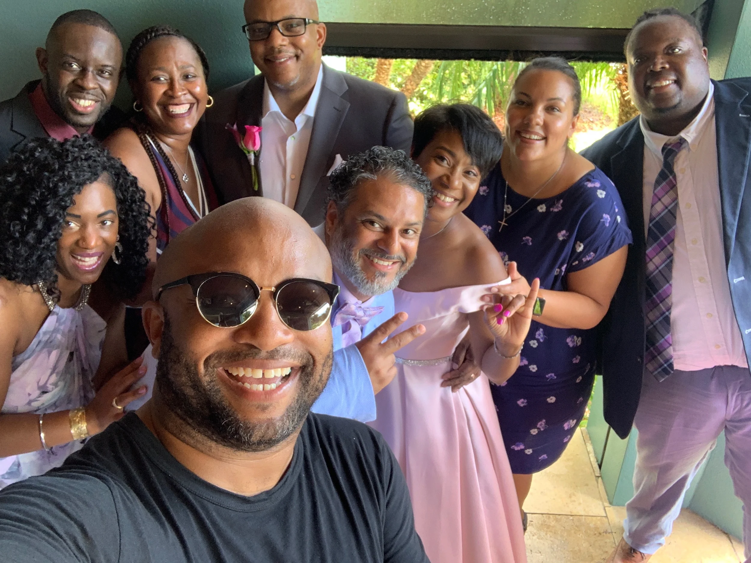 5 people I like to be around