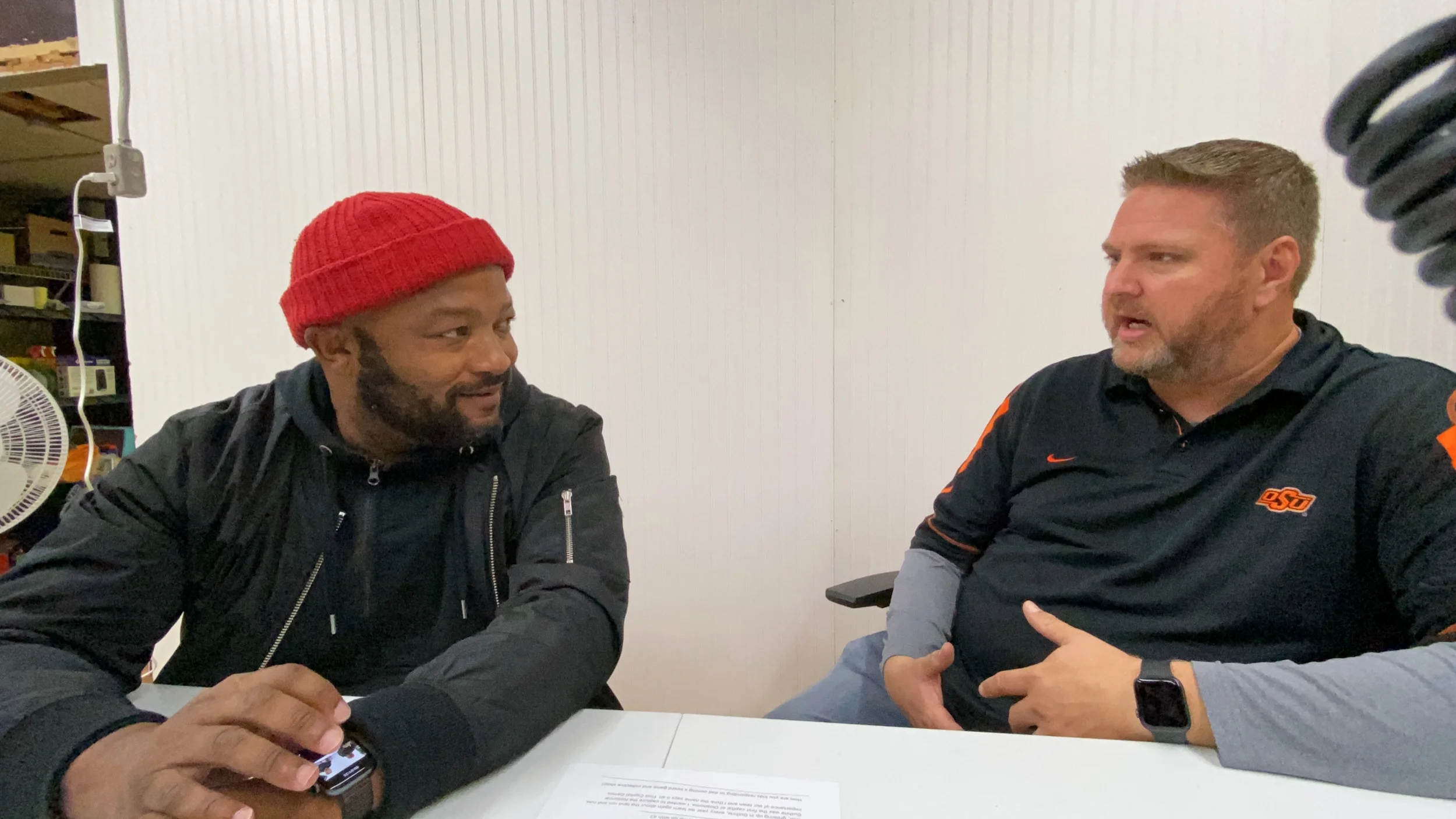 Starting a retail/online business with Matt Crumb