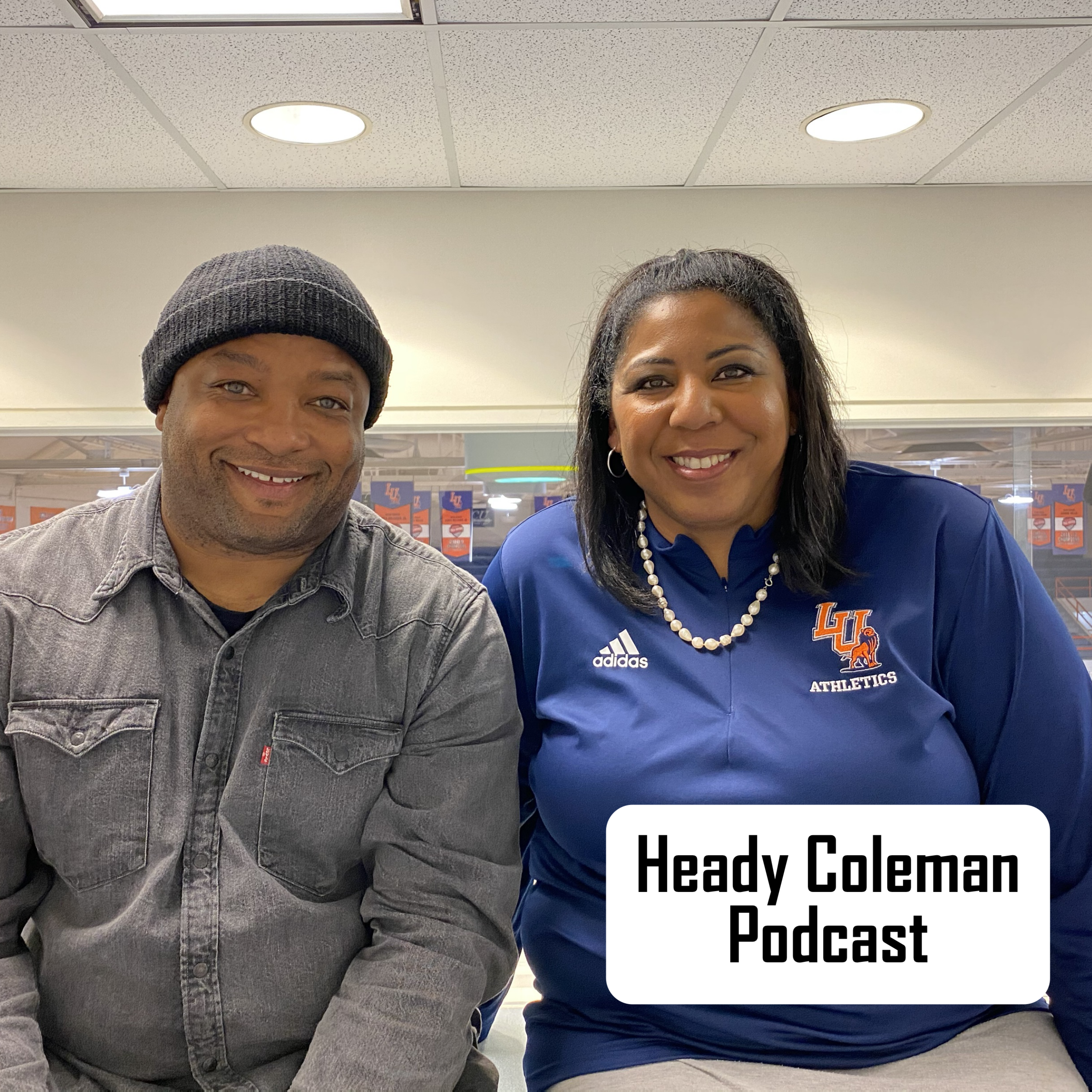 Go Win Conversation with Athletic Director Donnita Rogers on Leading in a Male Dominated Role