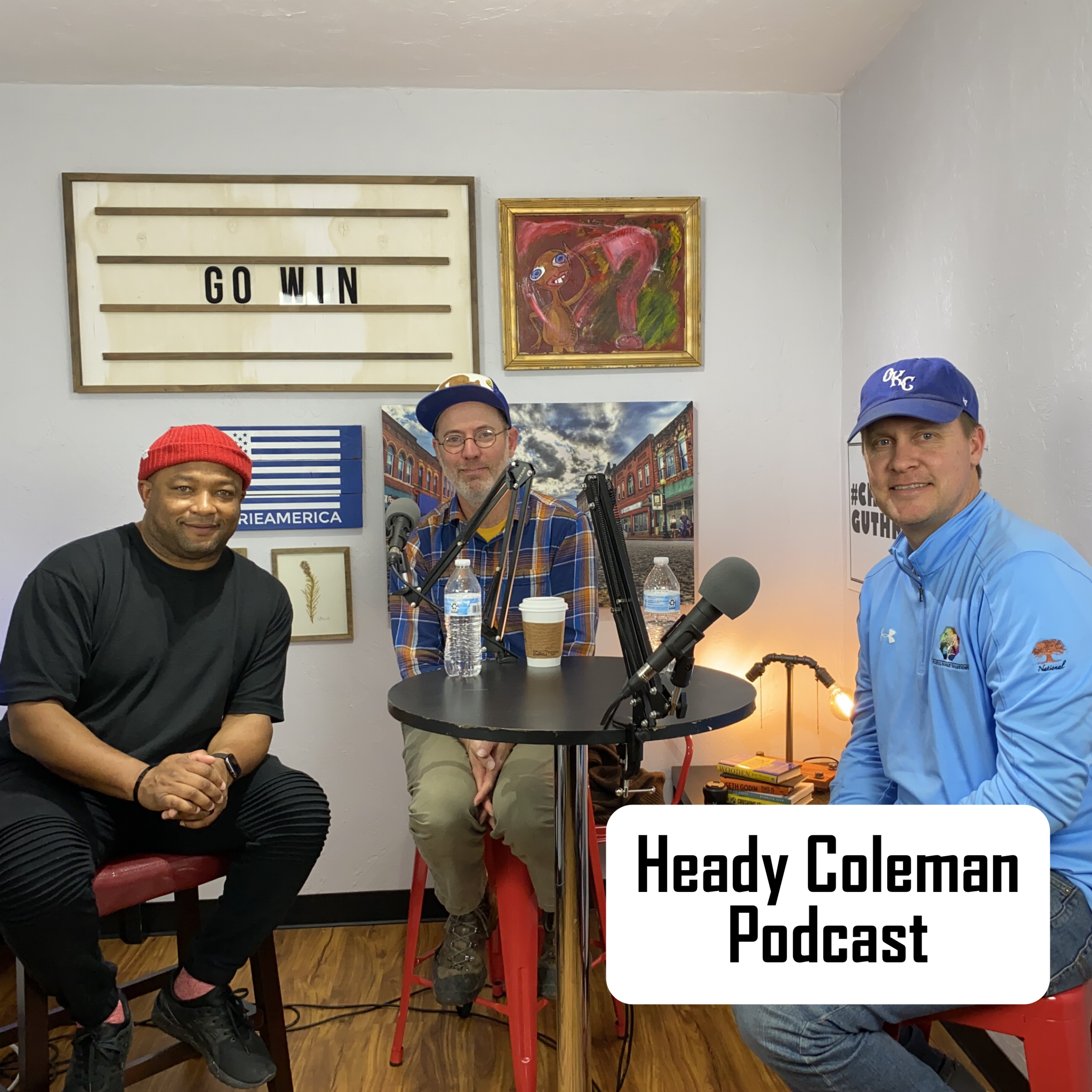 Learn what it takes to have and start a podcast from the hosts of Hit The Bricks Podcast