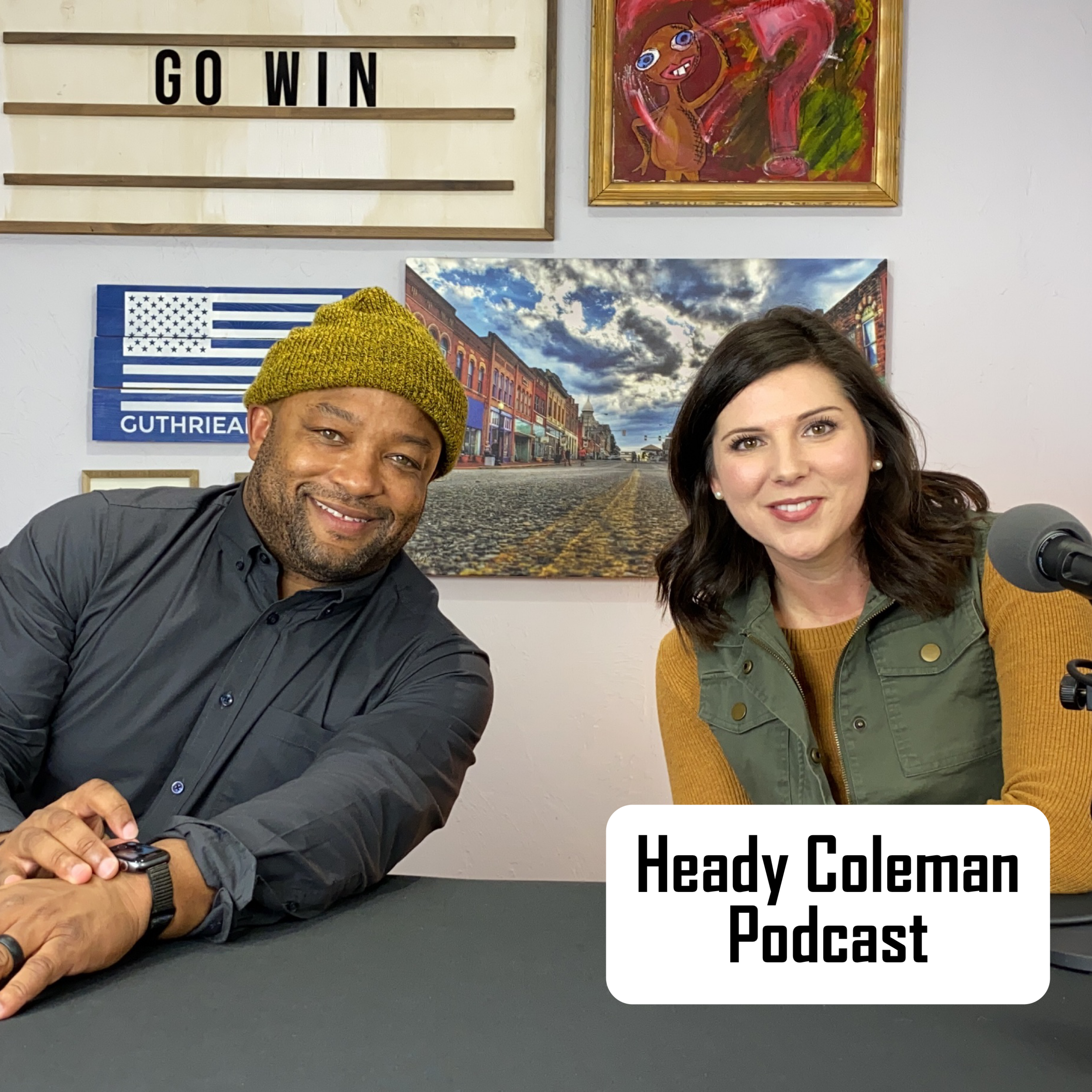 Go Win Conversation with Guthrie YMCA Associate Executive Director Lindsey Speligene