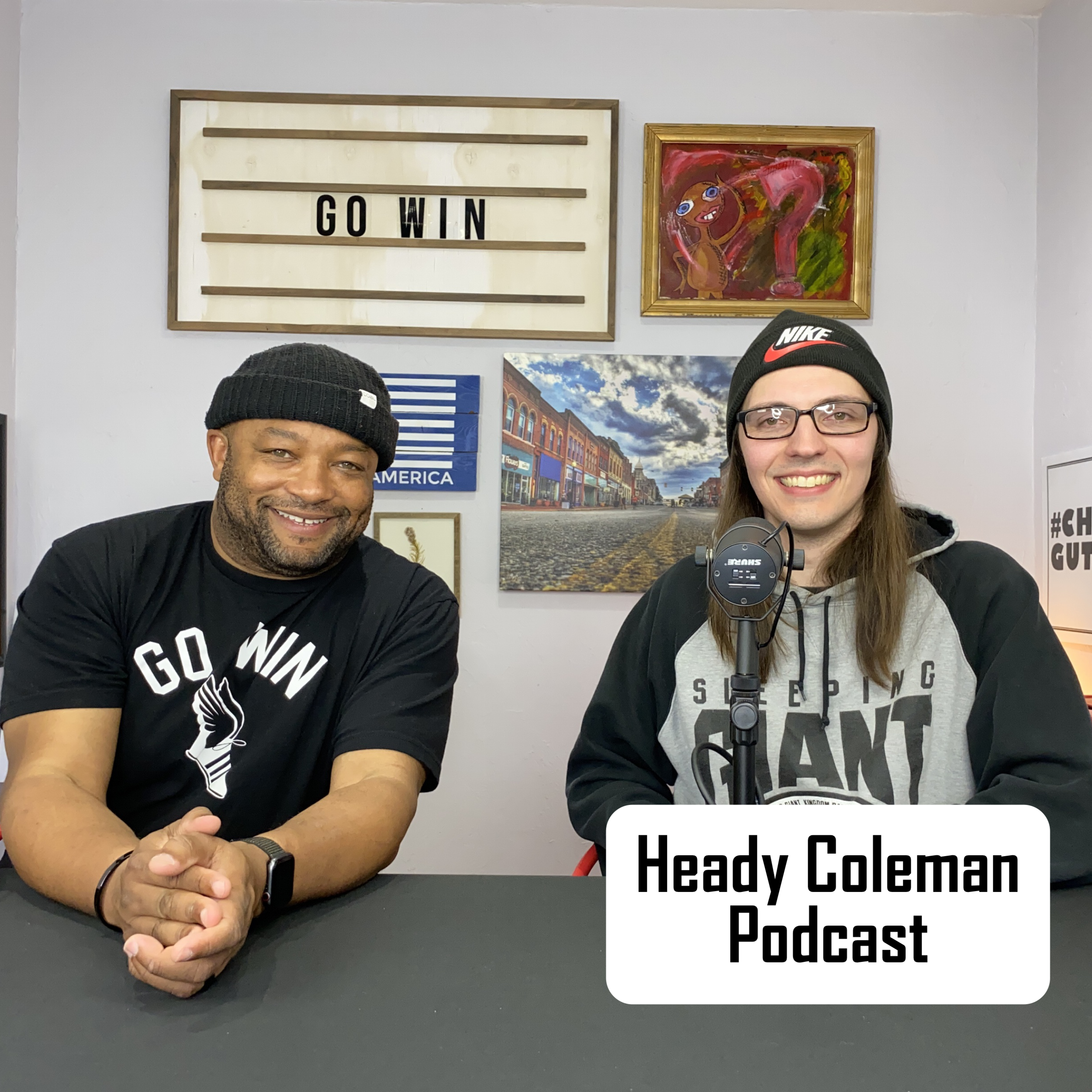 Go Win Conversation with Tim Swonger on Flipping Sneakers and Sports Cards Online