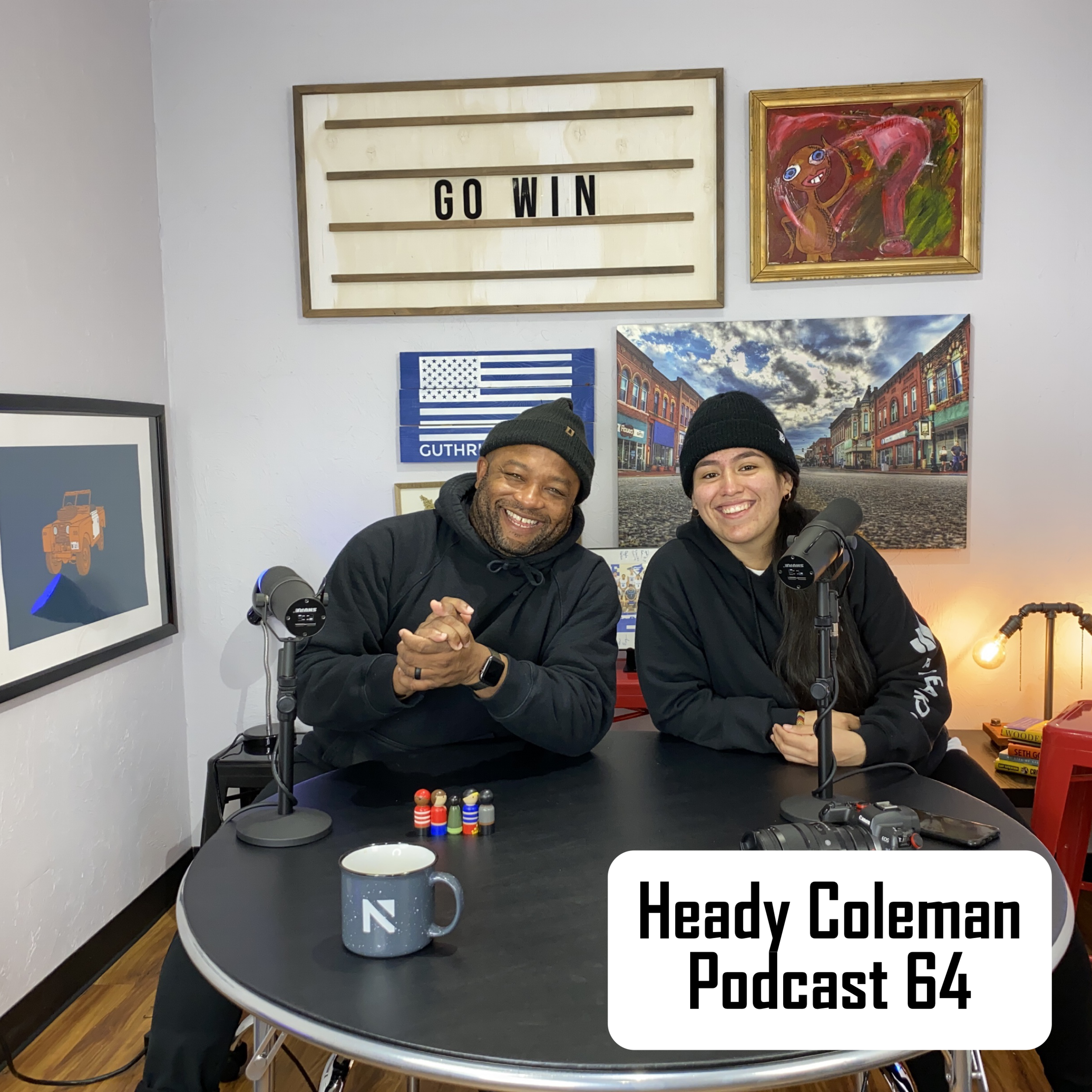 Go Win Conversation with Photographer Stephanie Montelongo