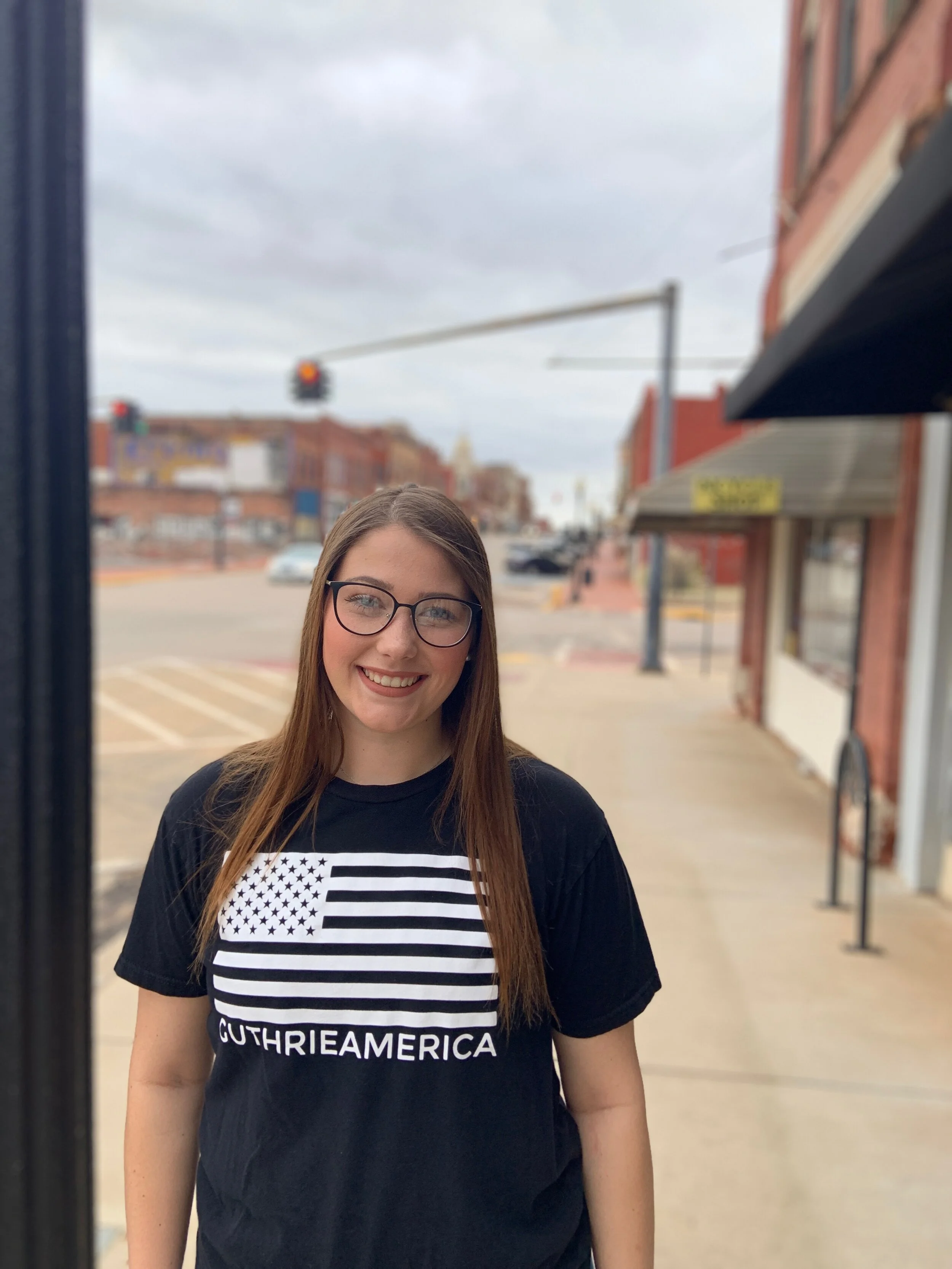 GuthrieAmerica Story - Madison Dean