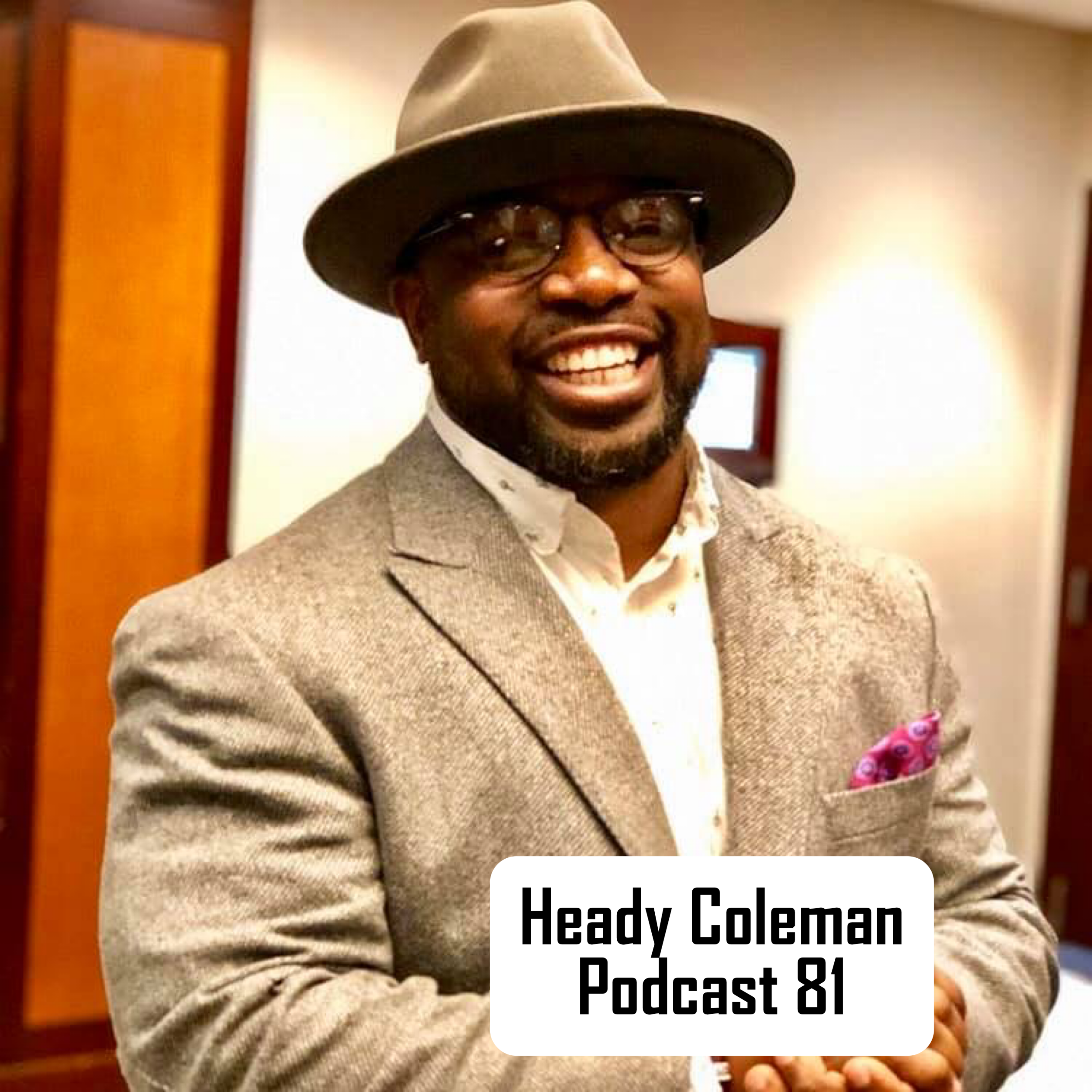 Go Win Conversation with Patrick Patterson