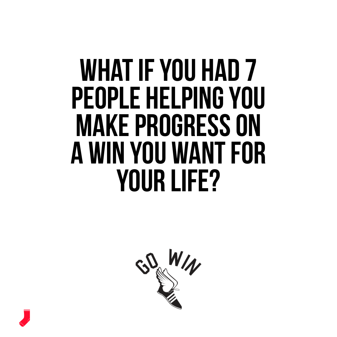 7 People Weekly Helping You For 6 Months