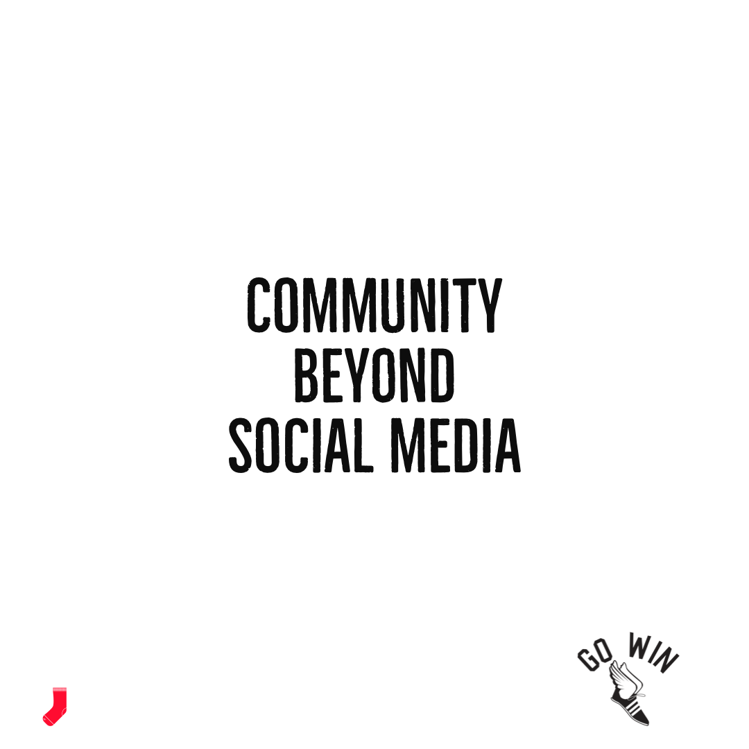 How to build community beyond Facebook, Twitter, Instagram &amp; Youtube