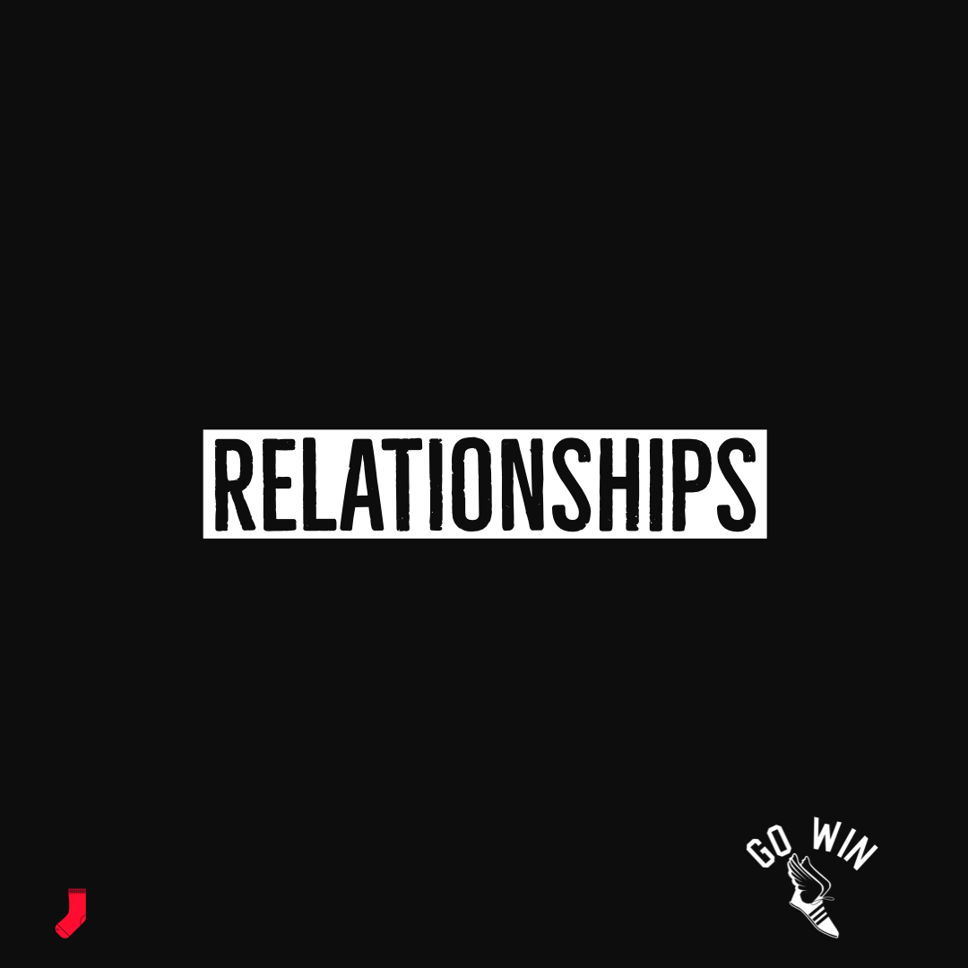 How many relationships does it take to achieve the win
