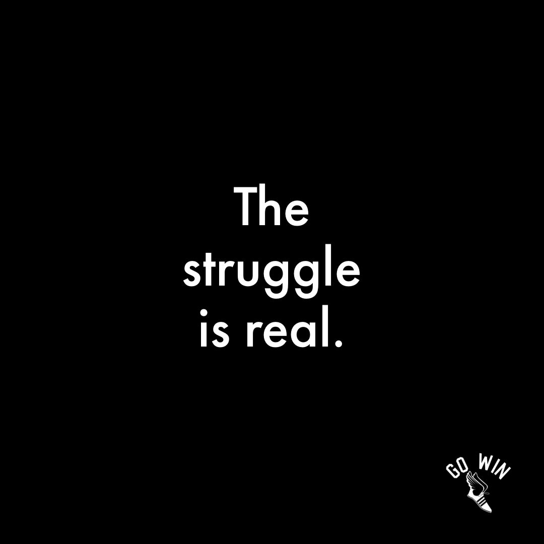 3 things to do if you're struggling with consistency