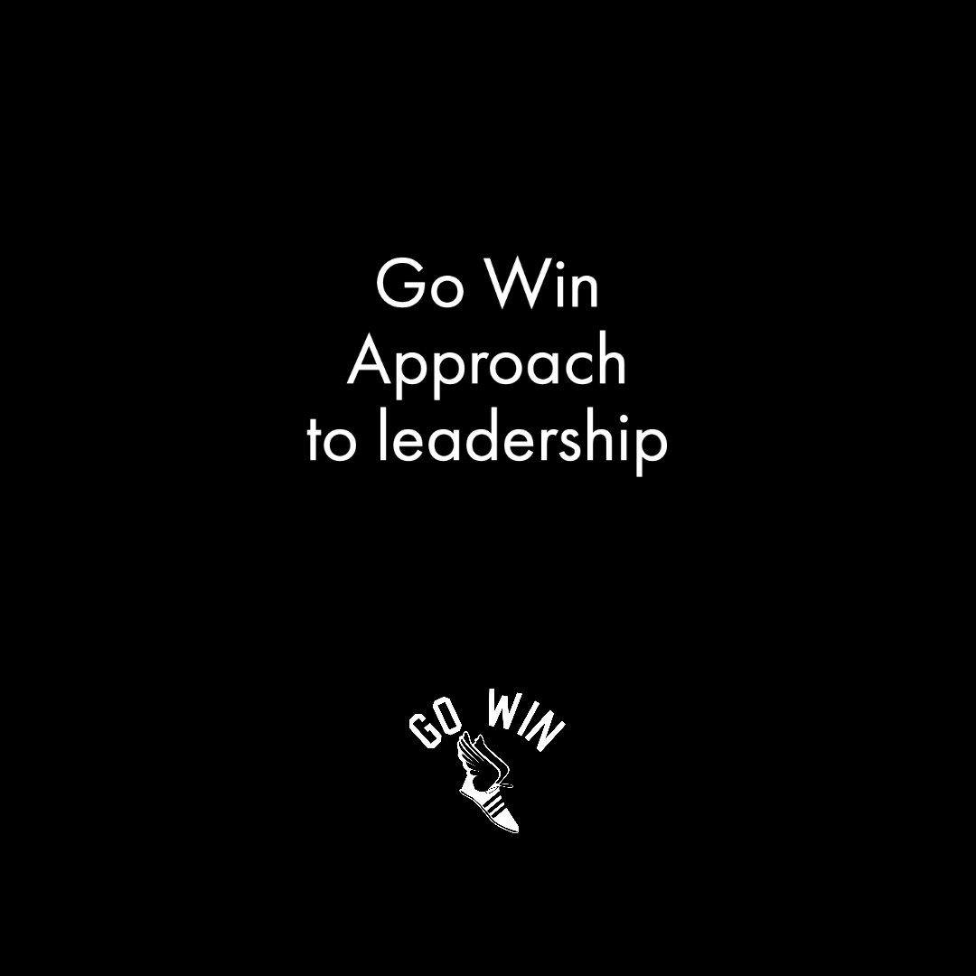 What Go Win Leadership Looks Like