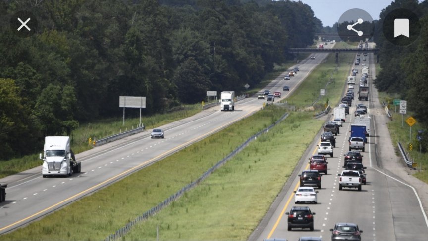 Take the long way to work